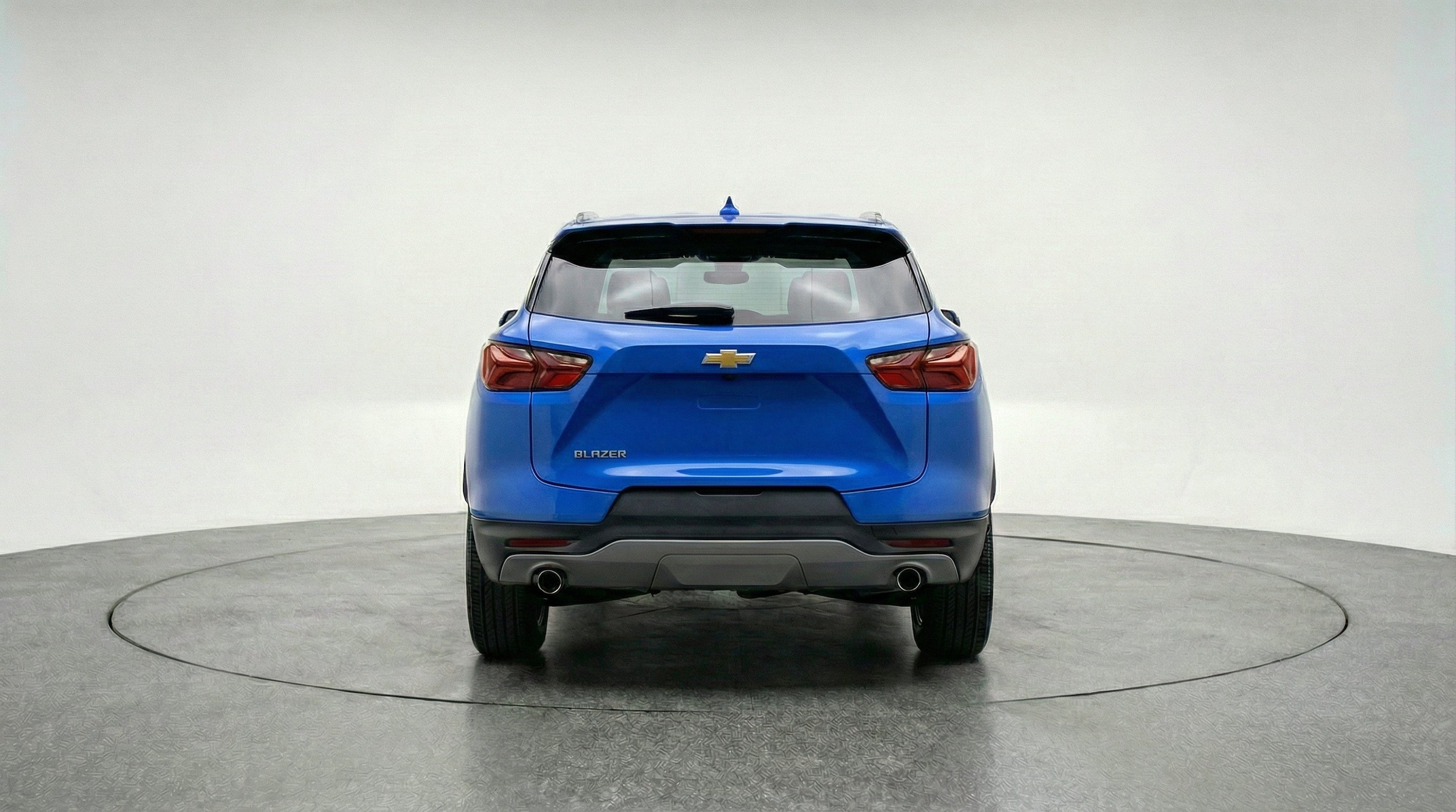 Thumbnail: 2025 Chevrolet Blazer - 7