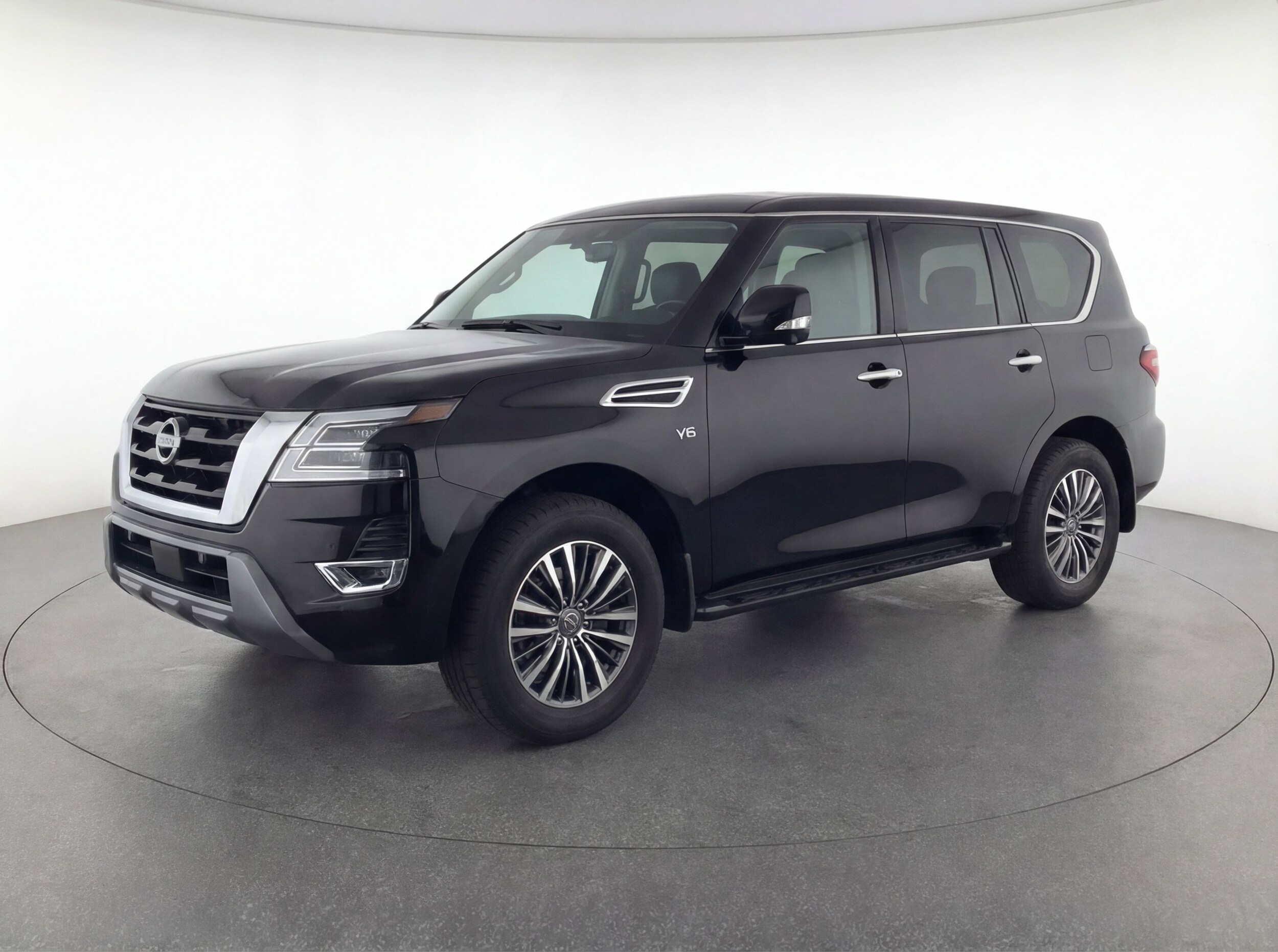 Thumbnail: 2024 Nissan Armada - 3