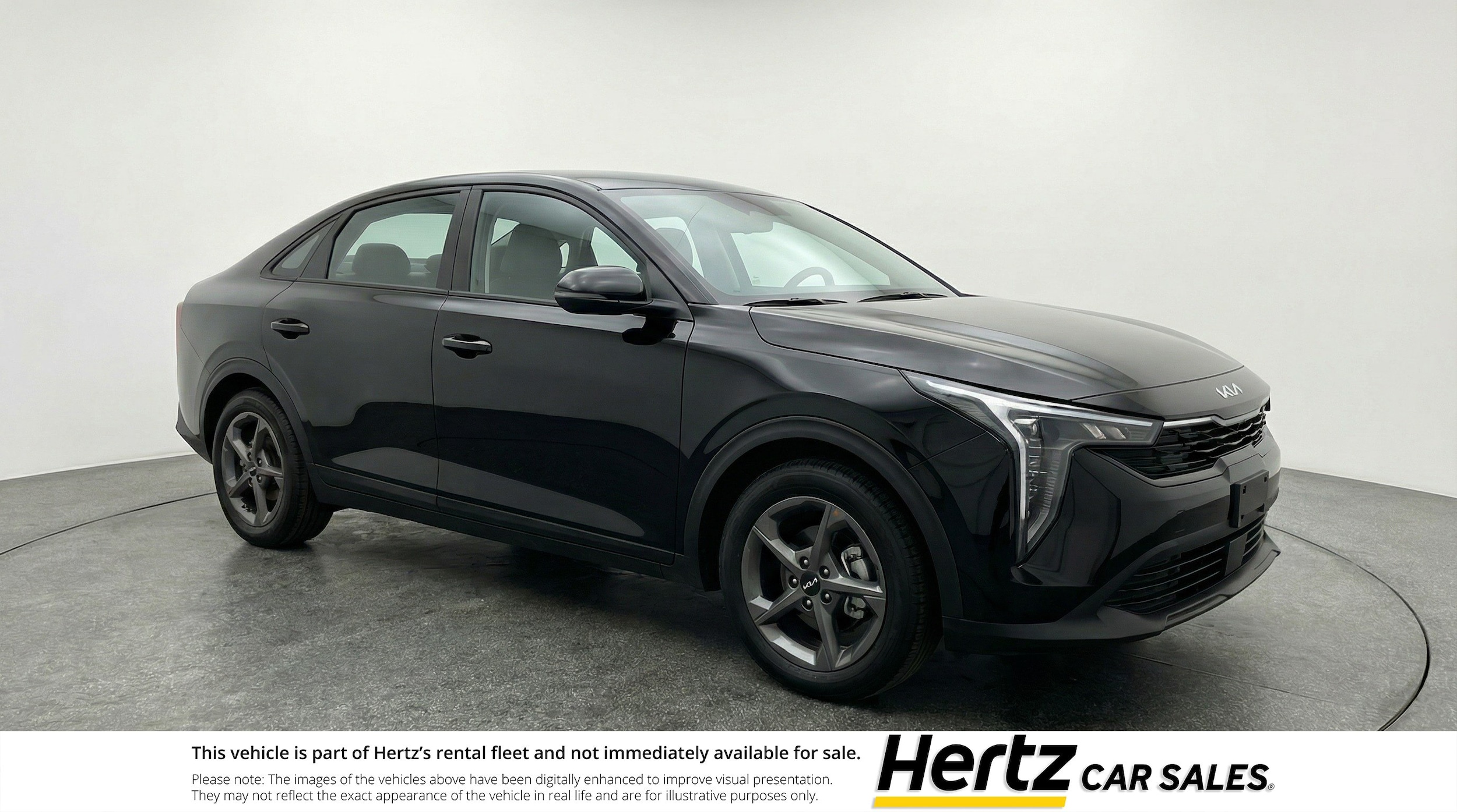 Thumbnail: 2025 Kia K4 - 1