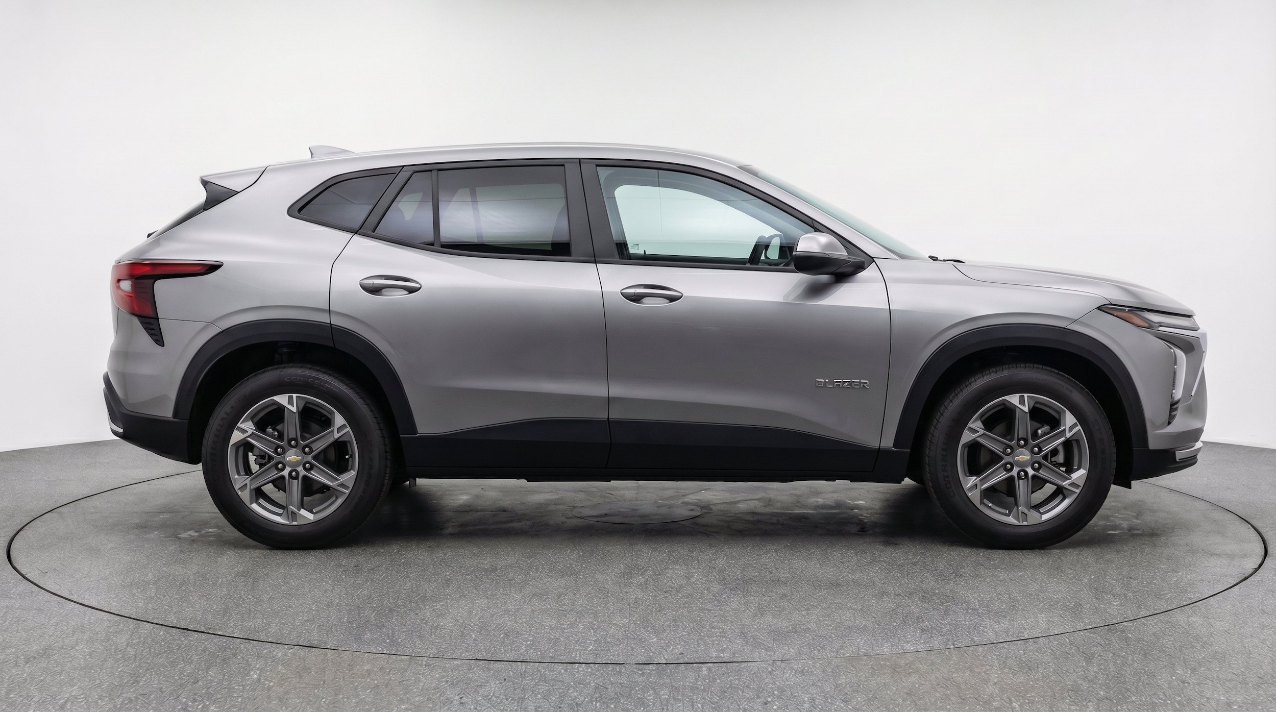 Thumbnail: 2025 Chevrolet Blazer - 11