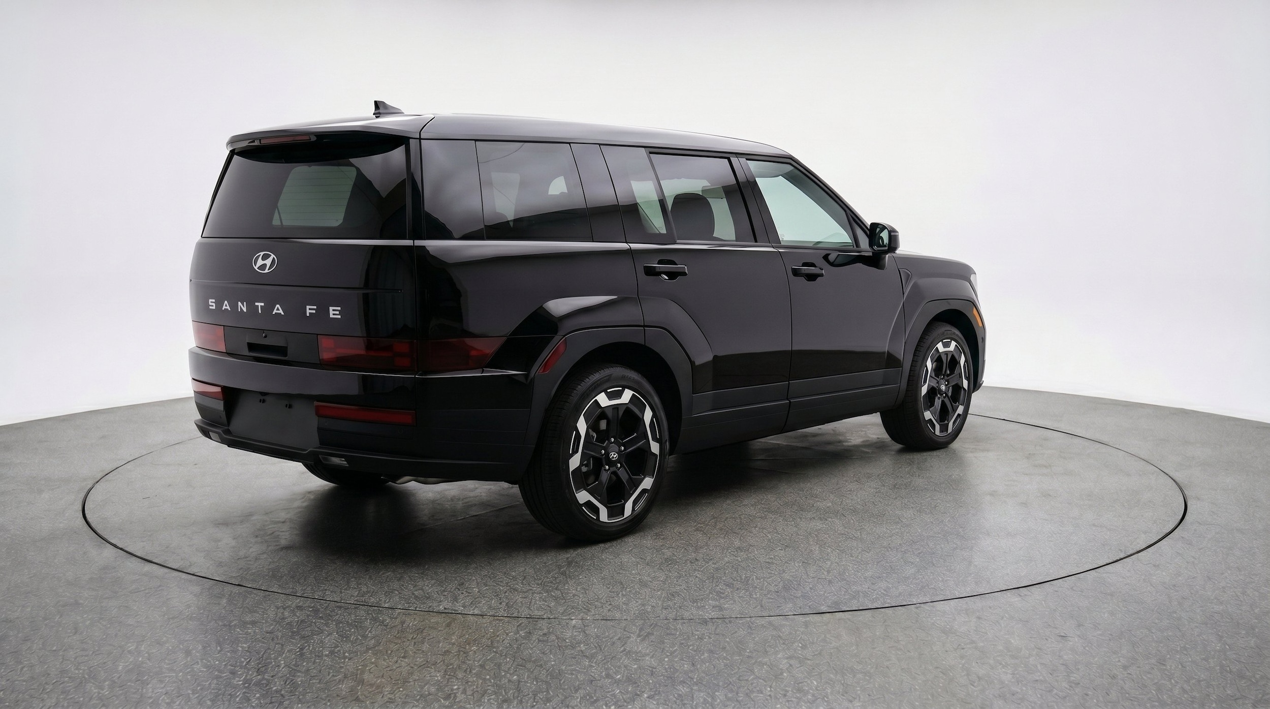 Thumbnail: 2026 Hyundai Santa Fe - 9