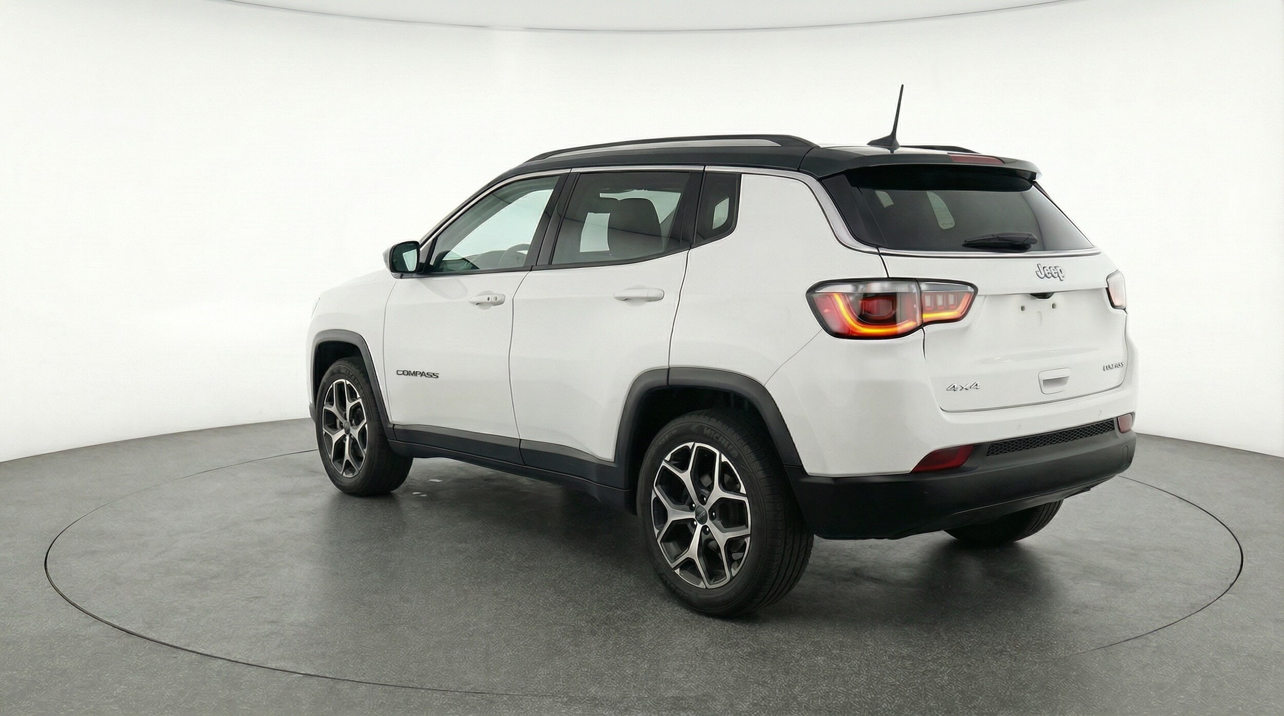 Thumbnail: 2025 Jeep Compass - 5