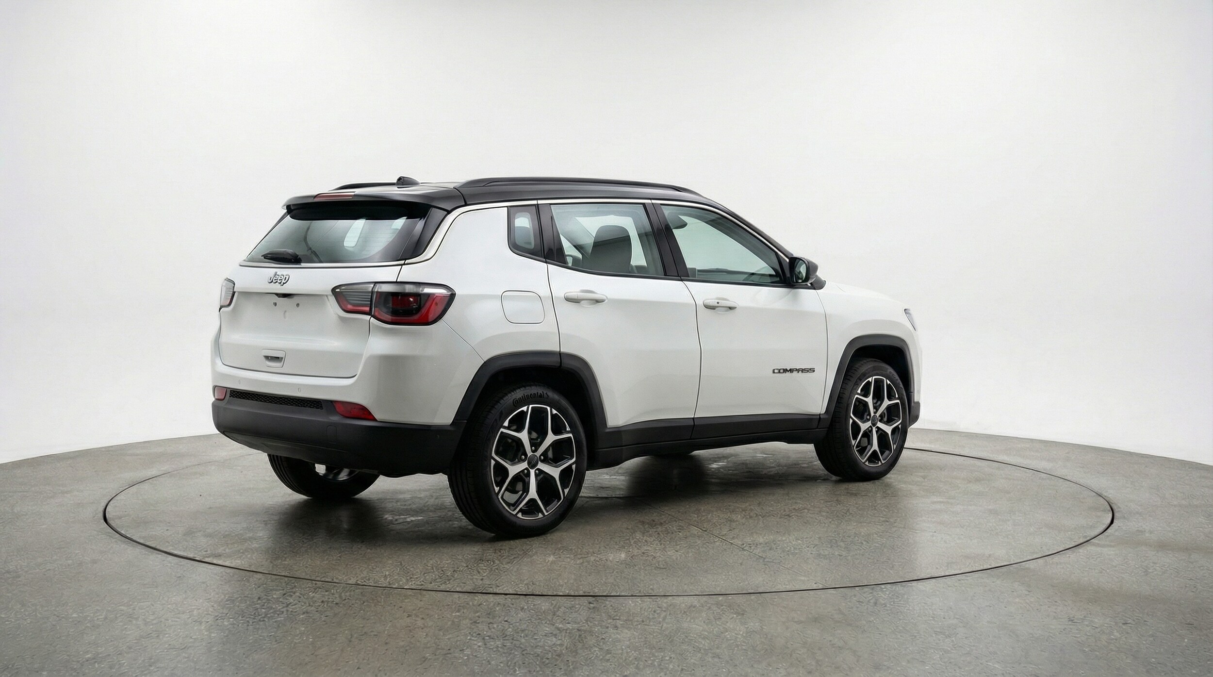 Thumbnail: 2025 Jeep Compass - 7