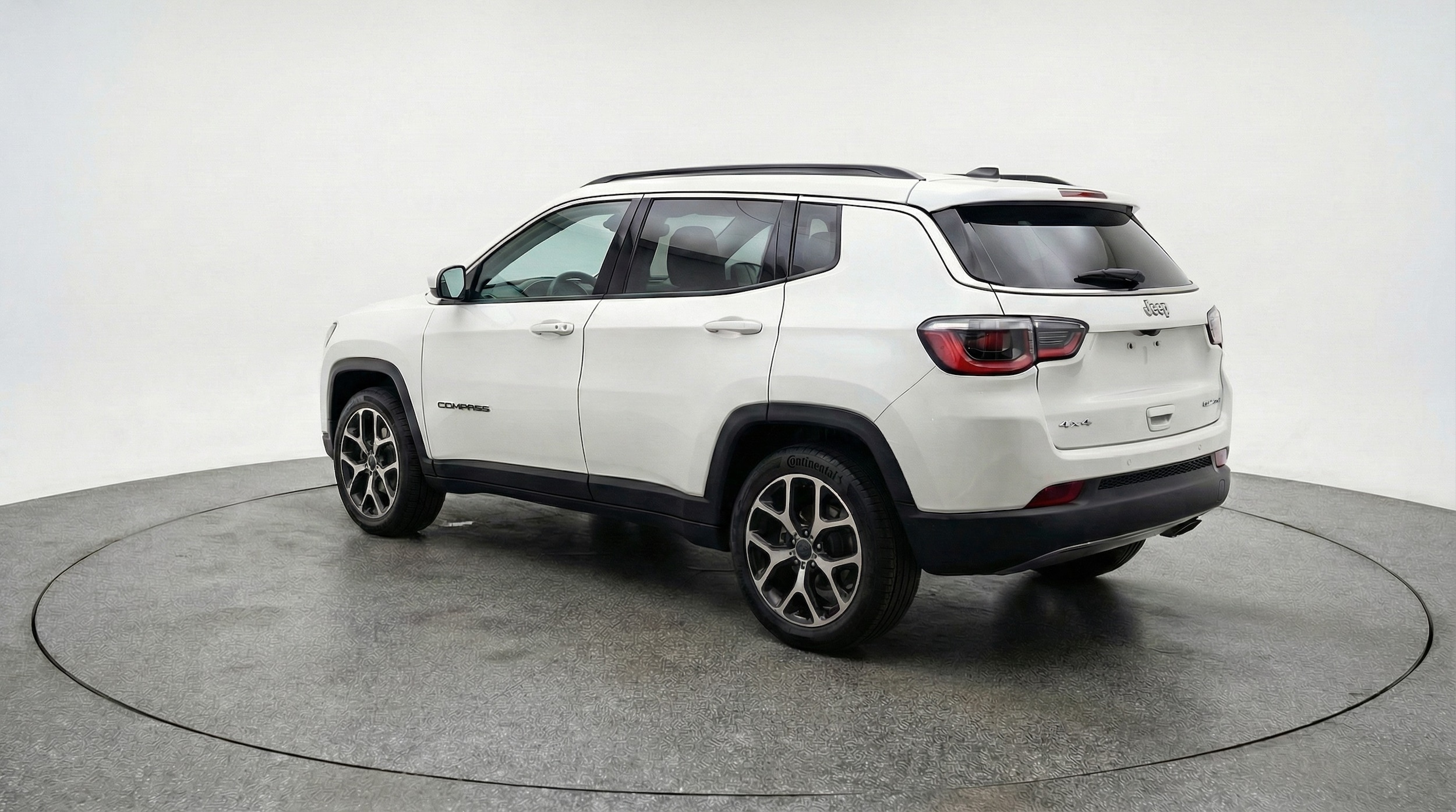 Thumbnail: 2025 Jeep Compass - 5