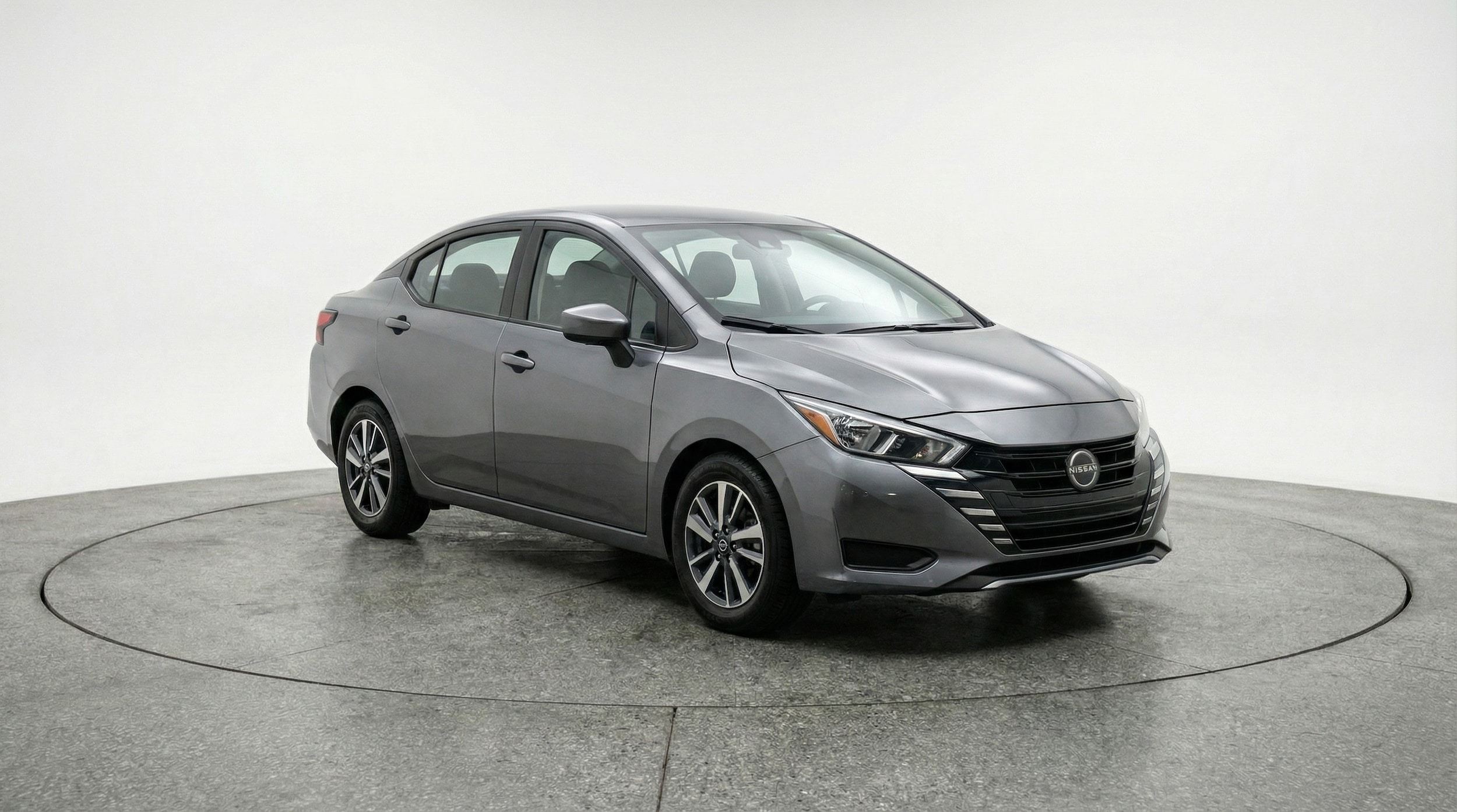 Thumbnail: 2025 Nissan Versa - 1