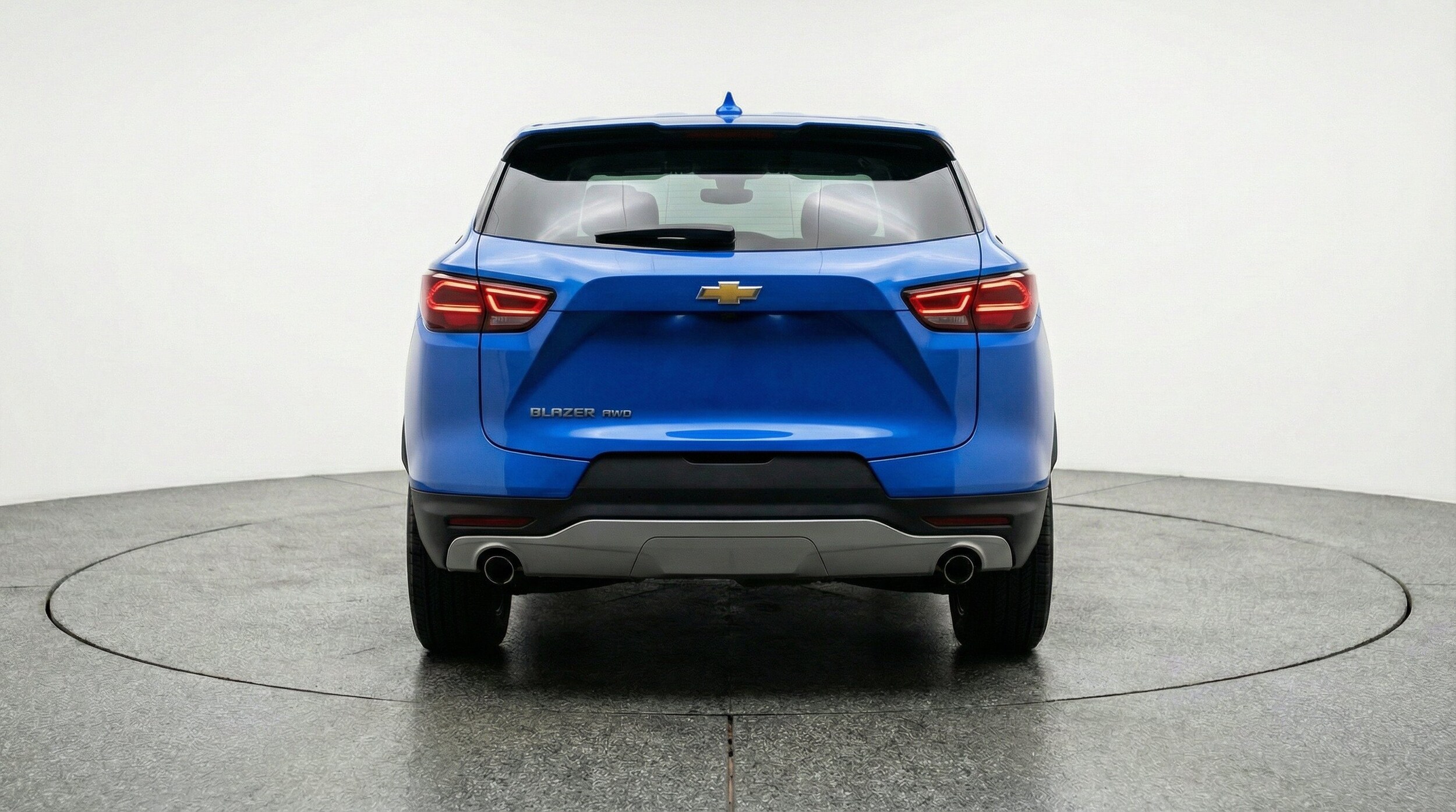 Thumbnail: 2026 Chevrolet Blazer - 7