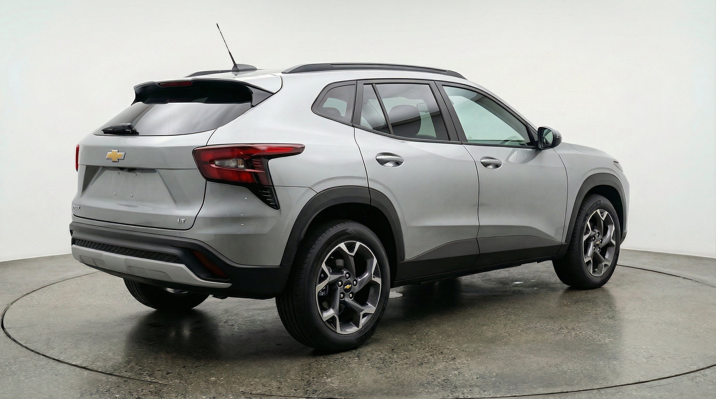 Thumbnail: 2025 Chevrolet Trax - 9