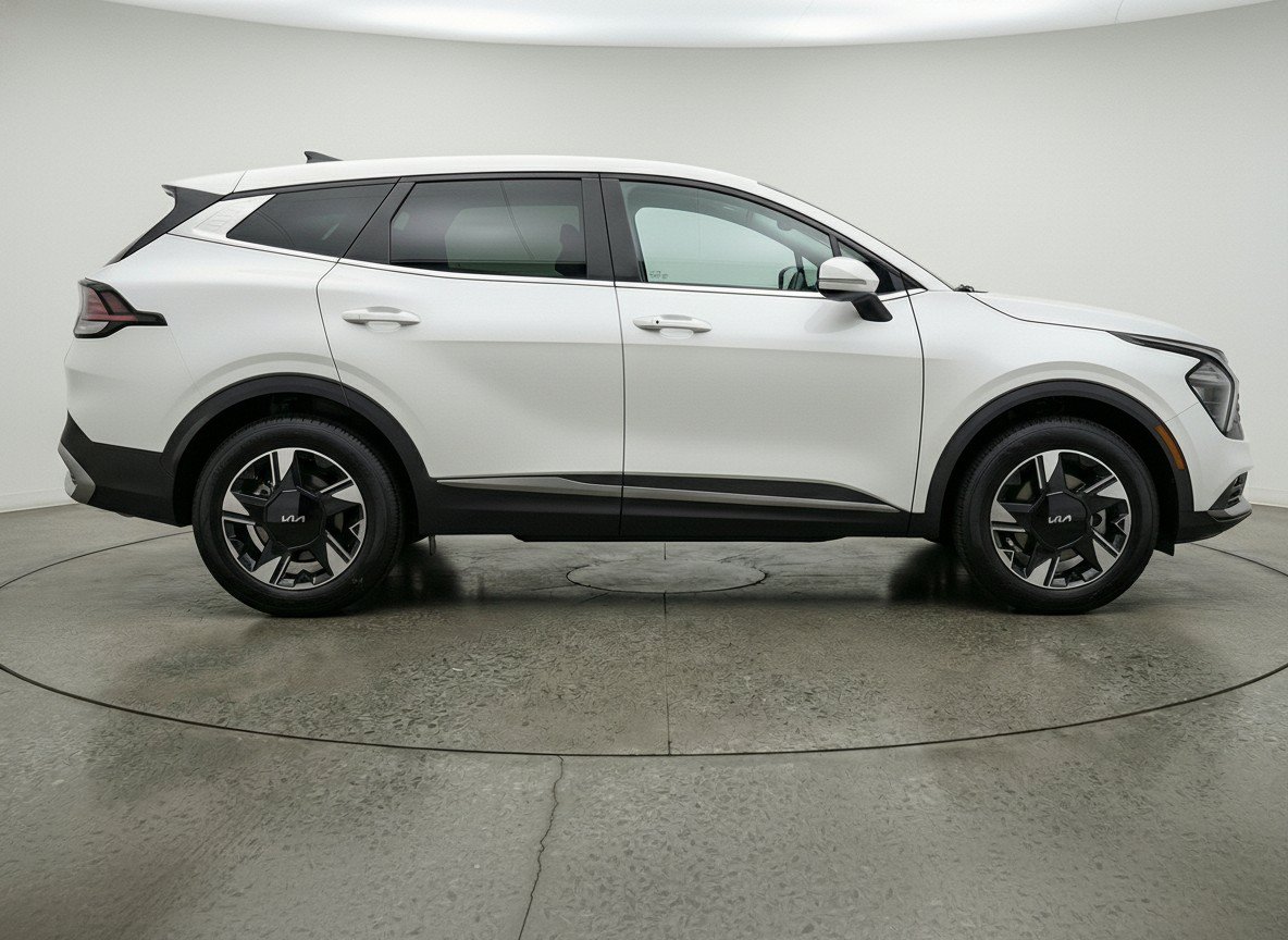 Thumbnail: 2026 Kia Sportage - 10