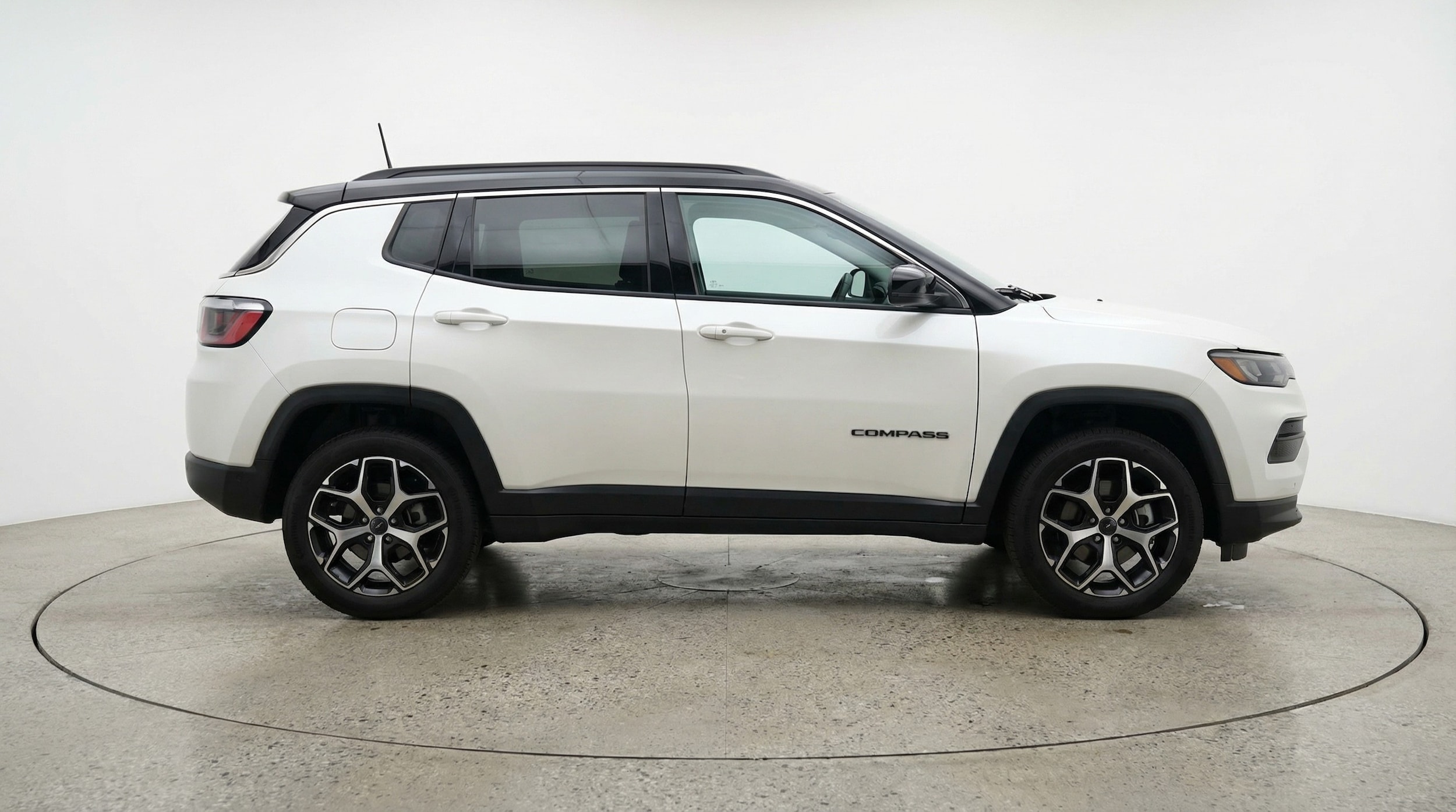 Thumbnail: 2025 Jeep Compass - 8