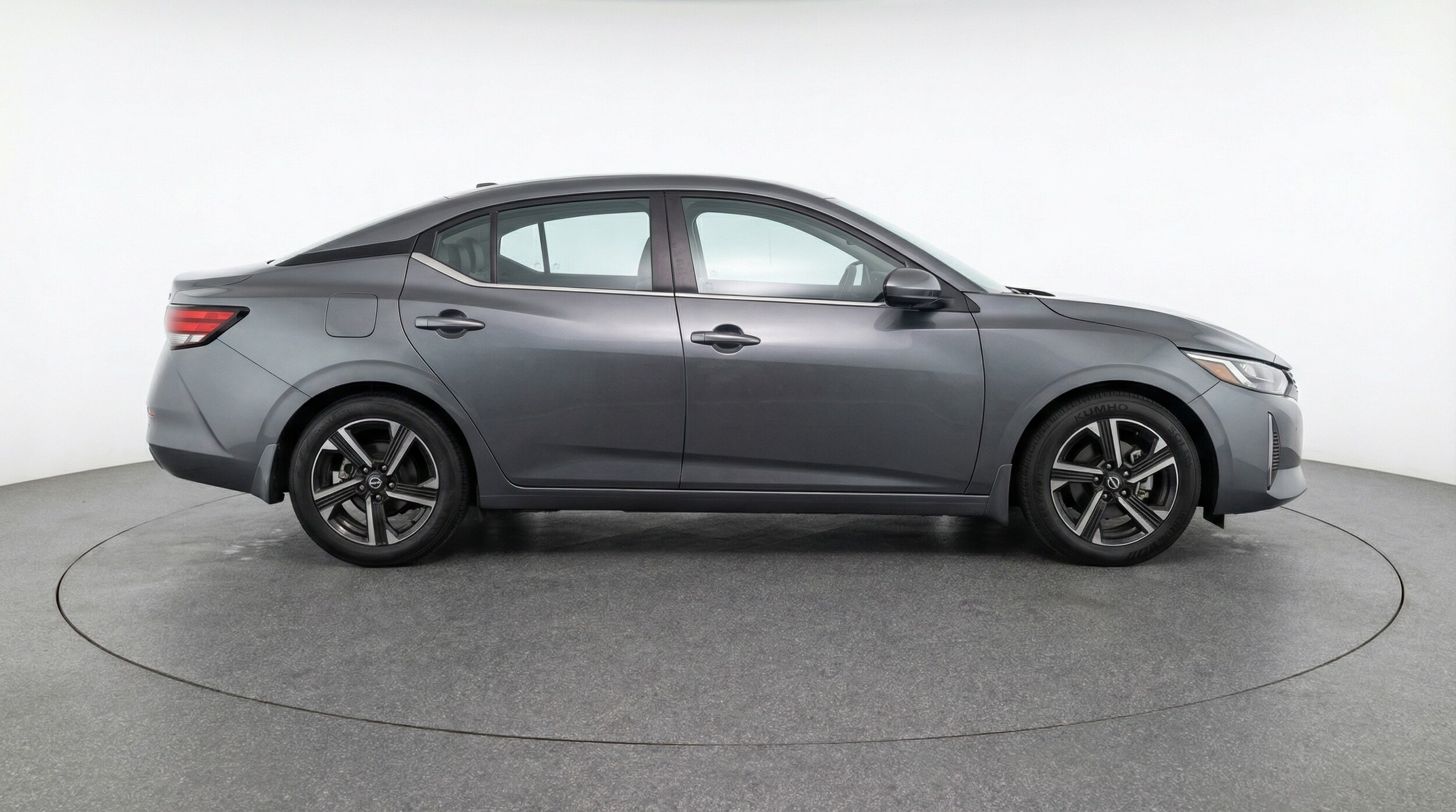 Thumbnail: 2025 Nissan Sentra - 8