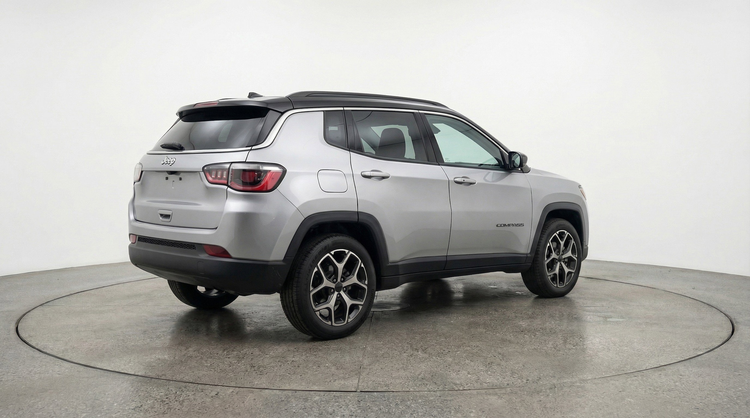 Thumbnail: 2025 Jeep Compass - 9