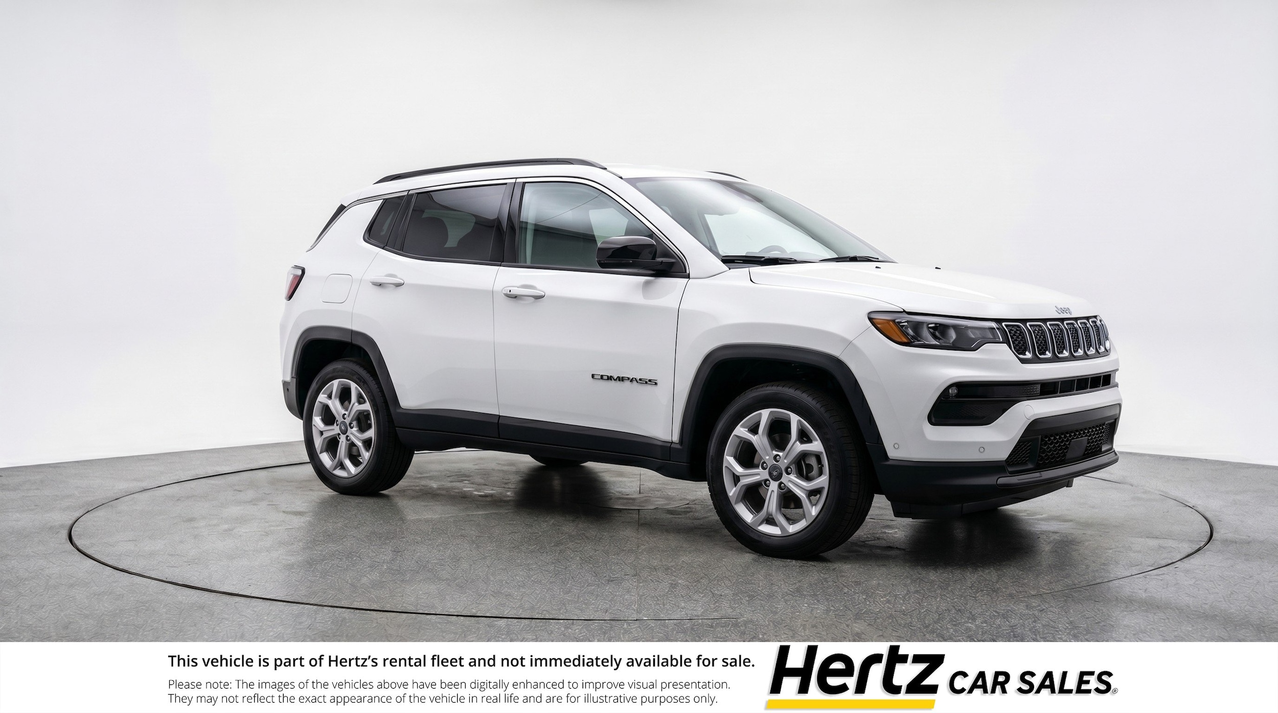 Thumbnail: 2025 Jeep Compass - 1