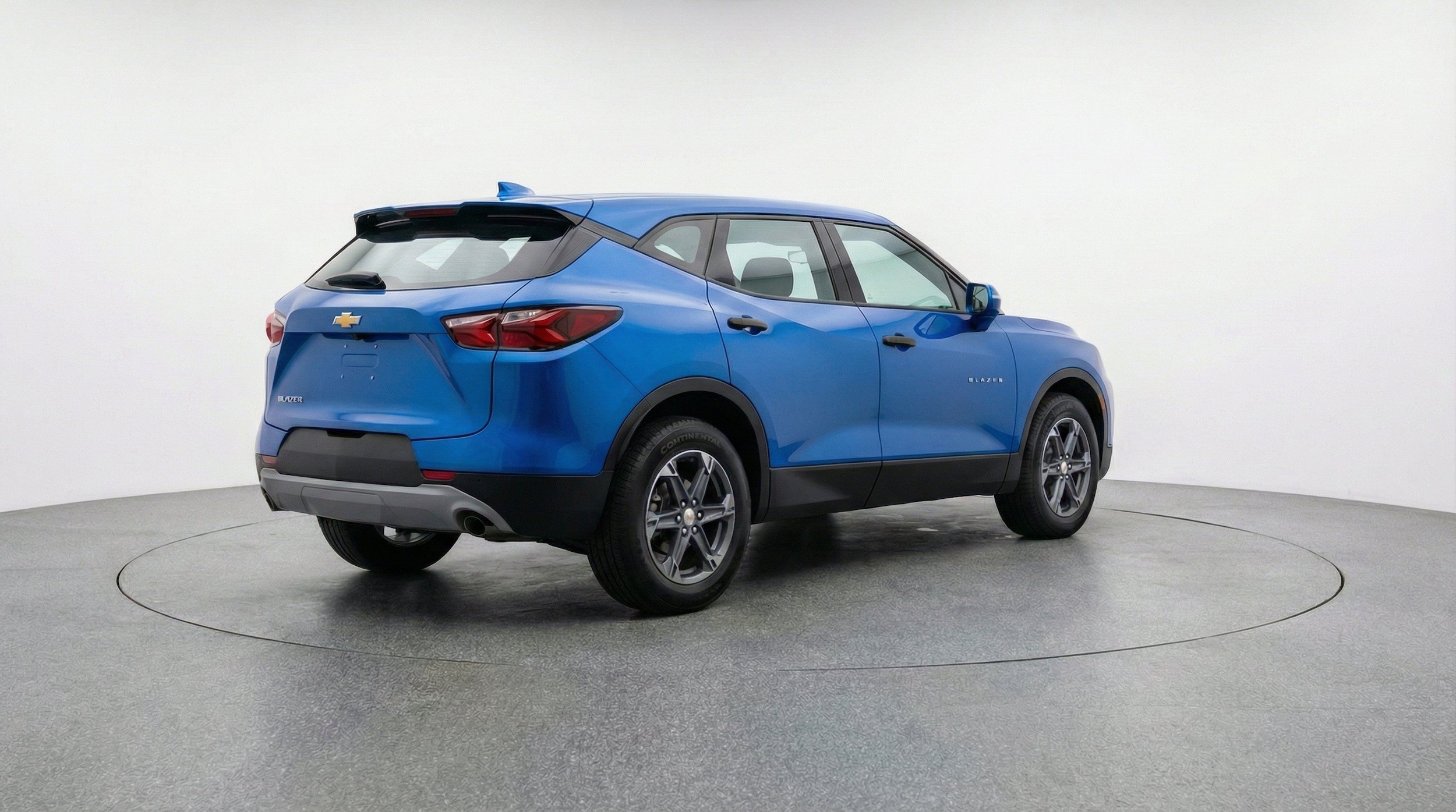 Thumbnail: 2025 Chevrolet Blazer - 9