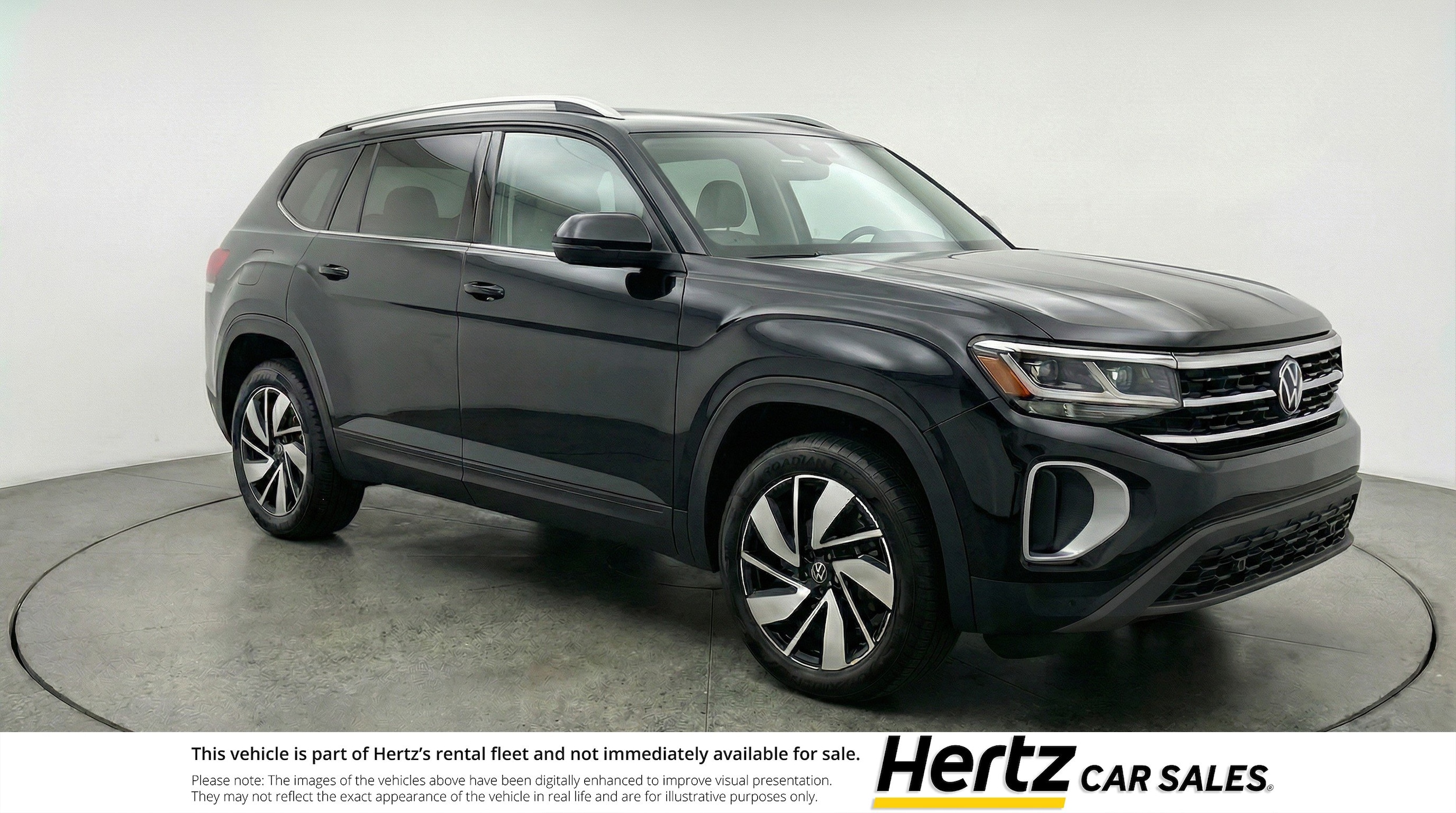 Thumbnail: 2026 Volkswagen Atlas - 1