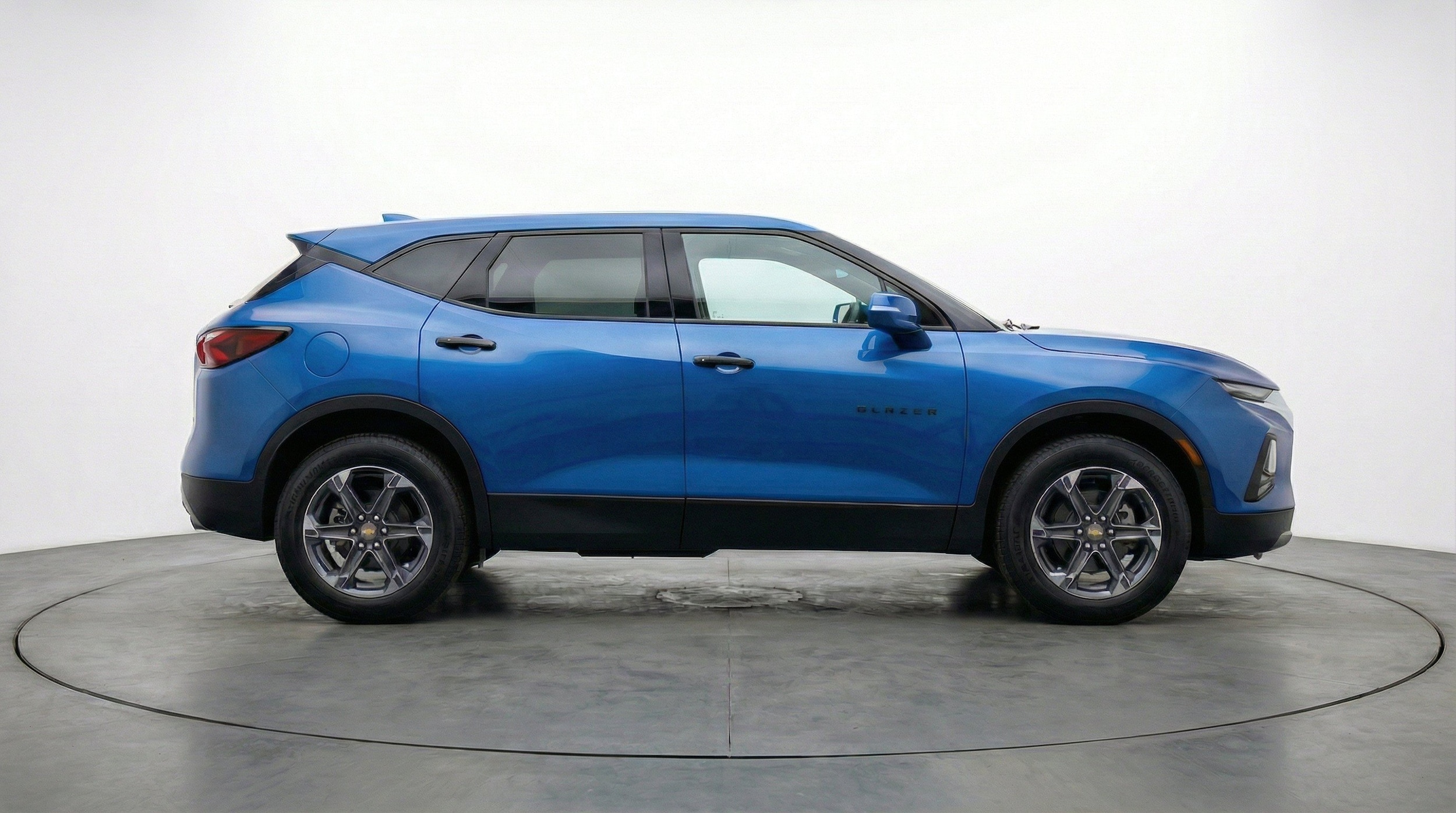 Thumbnail: 2025 Chevrolet Blazer - 11