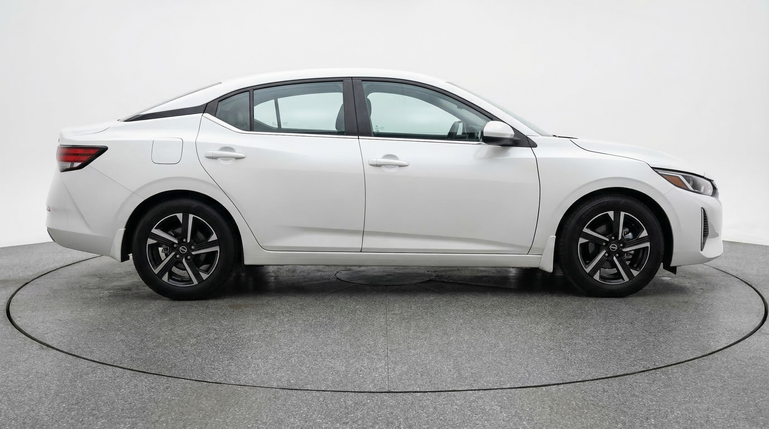 Thumbnail: 2025 Nissan Sentra - 8