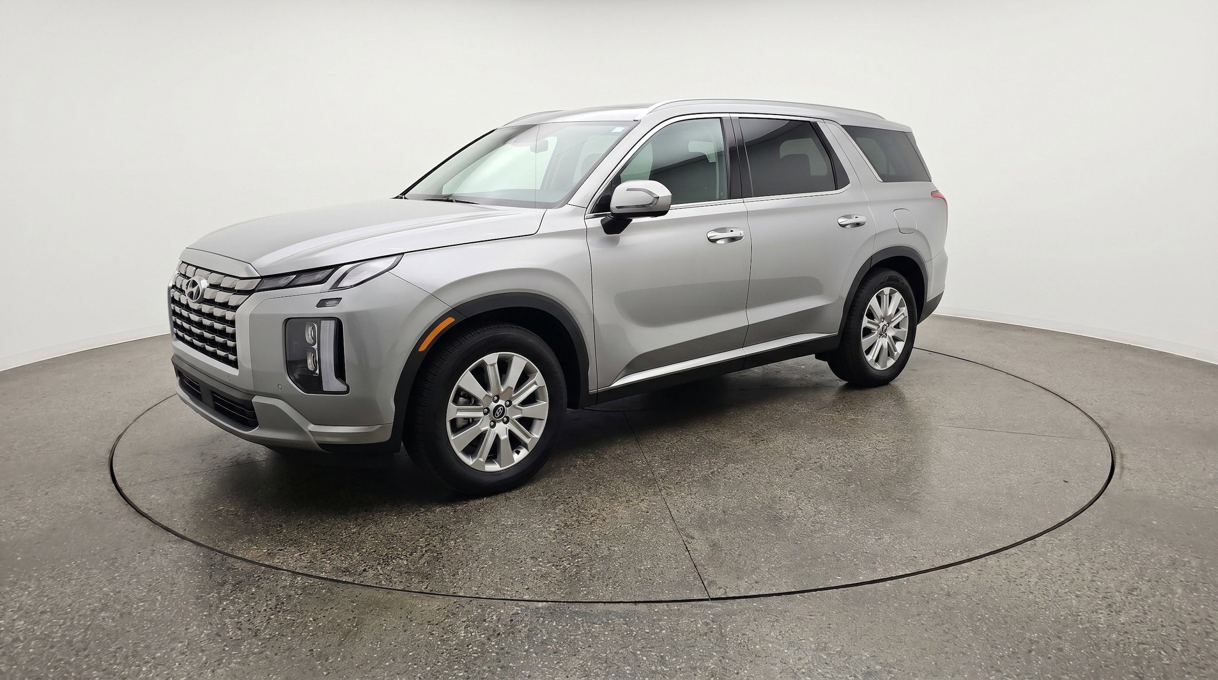 Thumbnail: 2025 Hyundai Palisade - 3