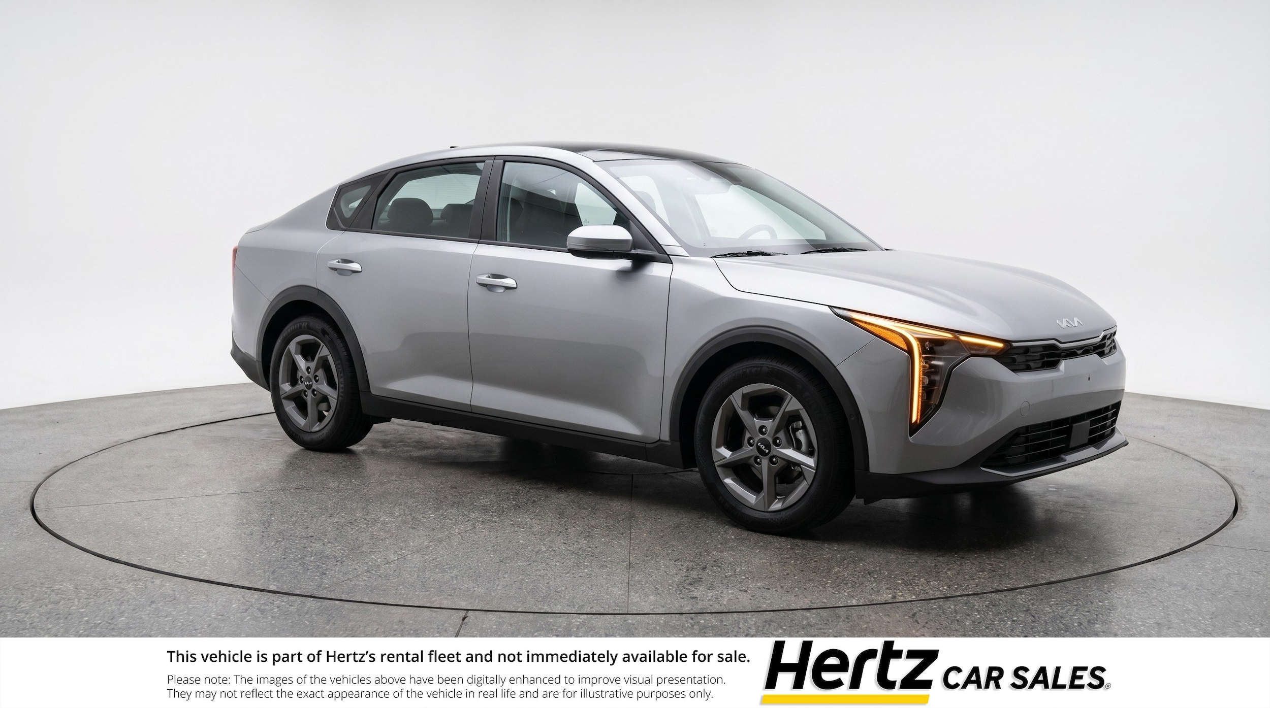 Thumbnail: 2026 Kia K4 - 1