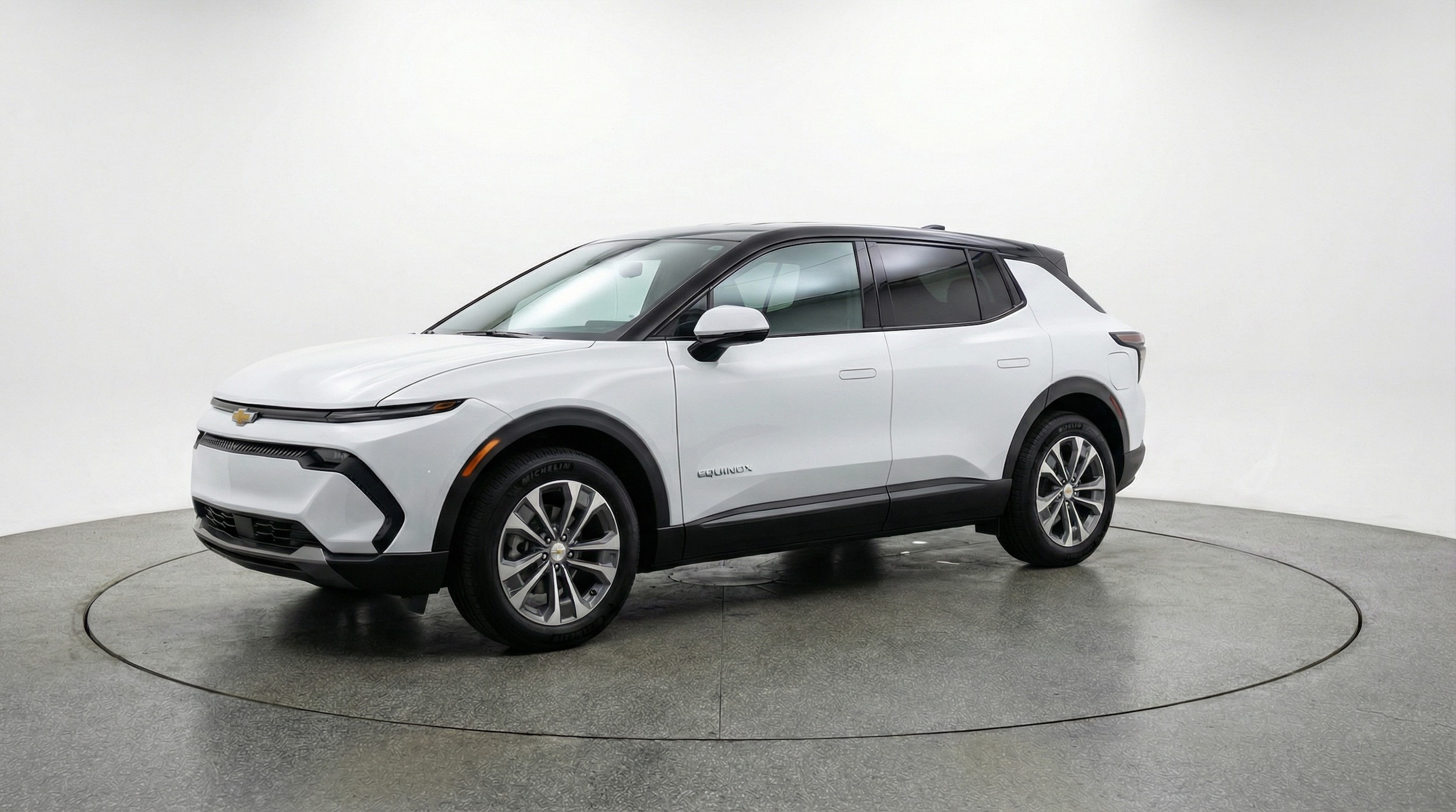 Thumbnail: 2025 Chevrolet Equinox - 3