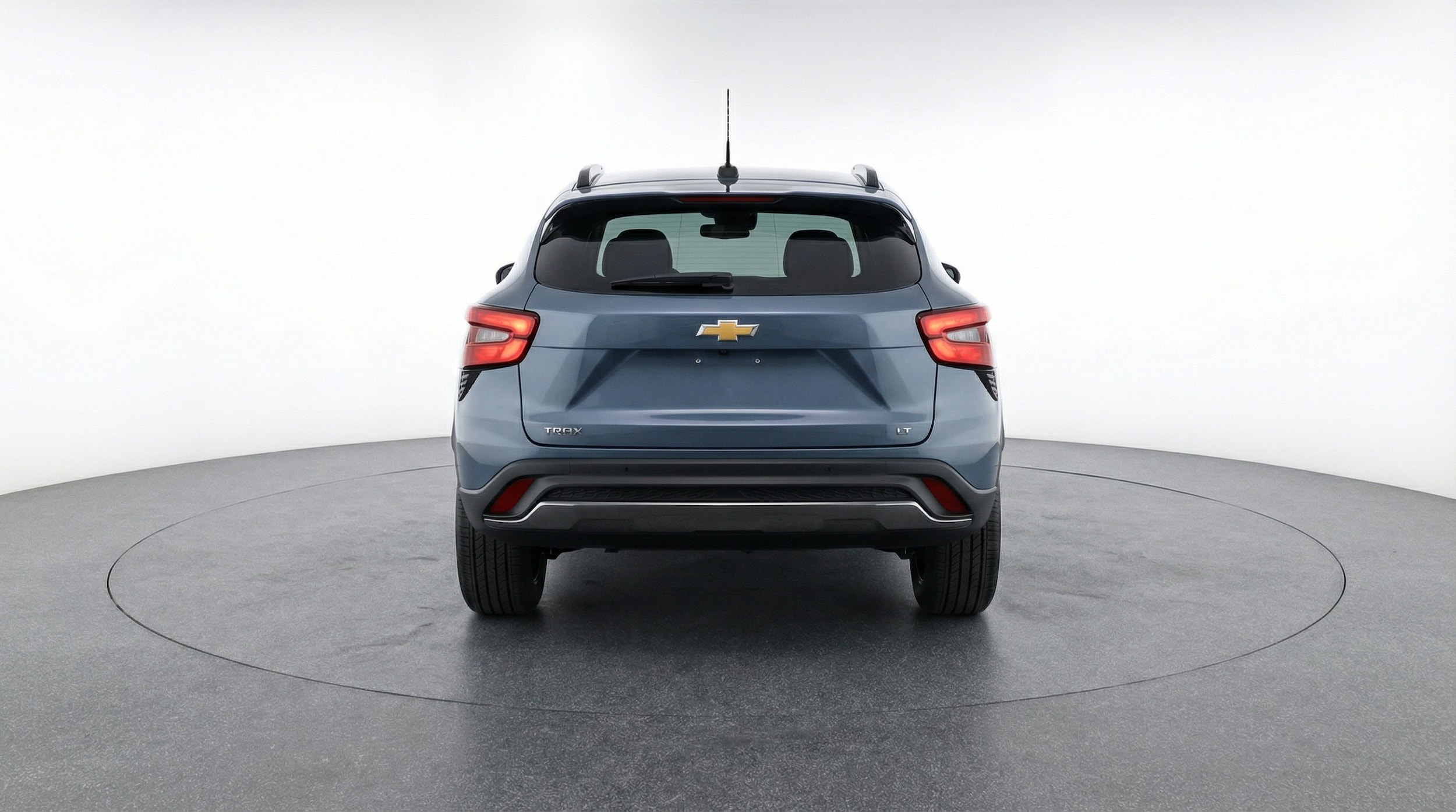 Thumbnail: 2025 Chevrolet Trax - 6