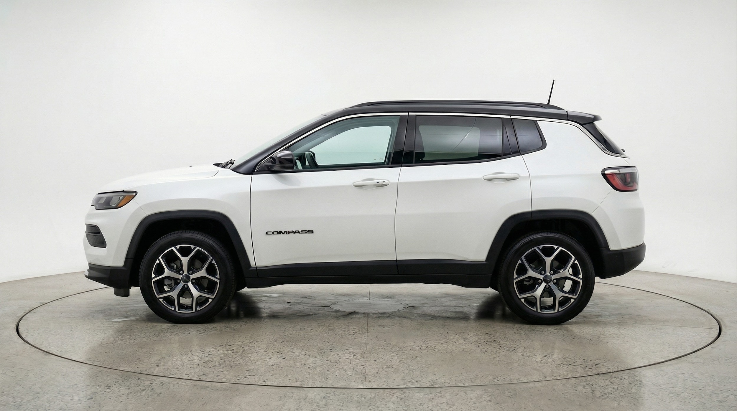 Thumbnail: 2025 Jeep Compass - 4