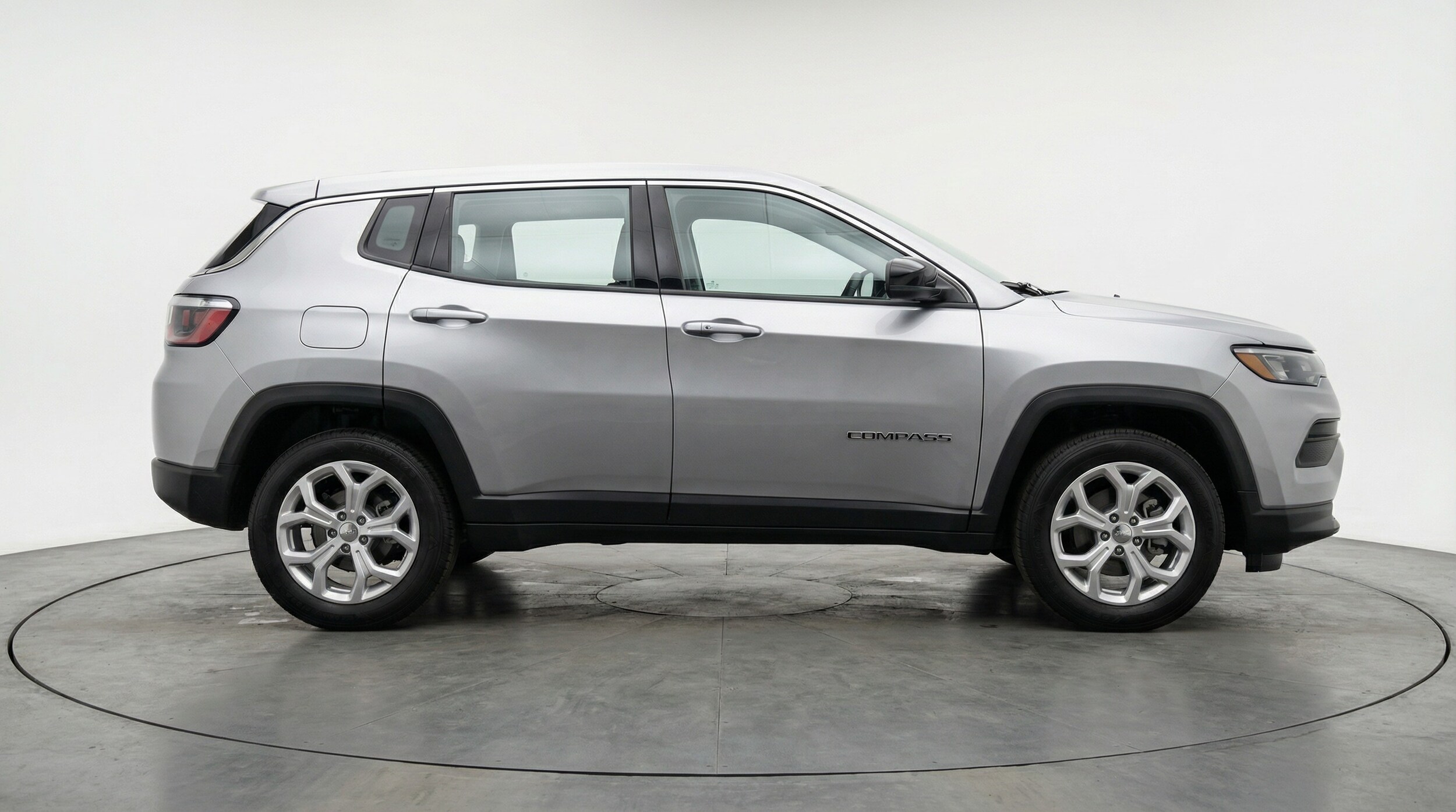 Thumbnail: 2025 Jeep Compass - 8