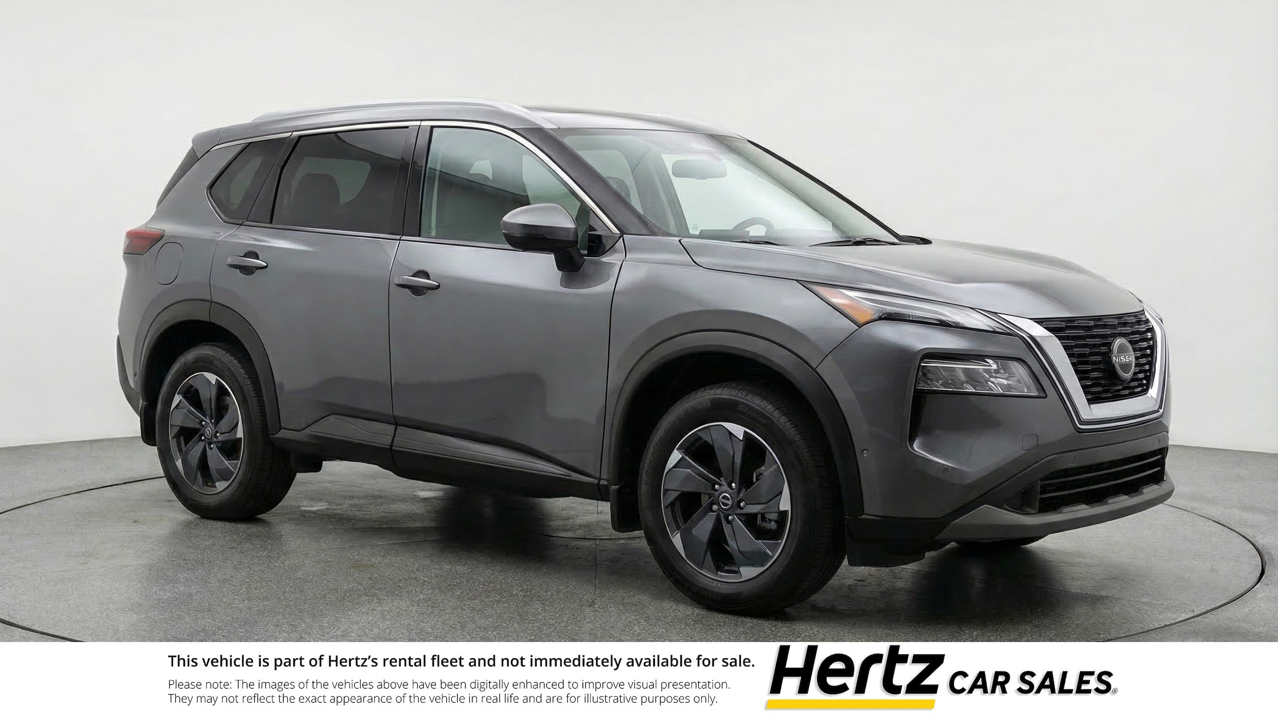 Thumbnail: 2025 Nissan Rogue - 1