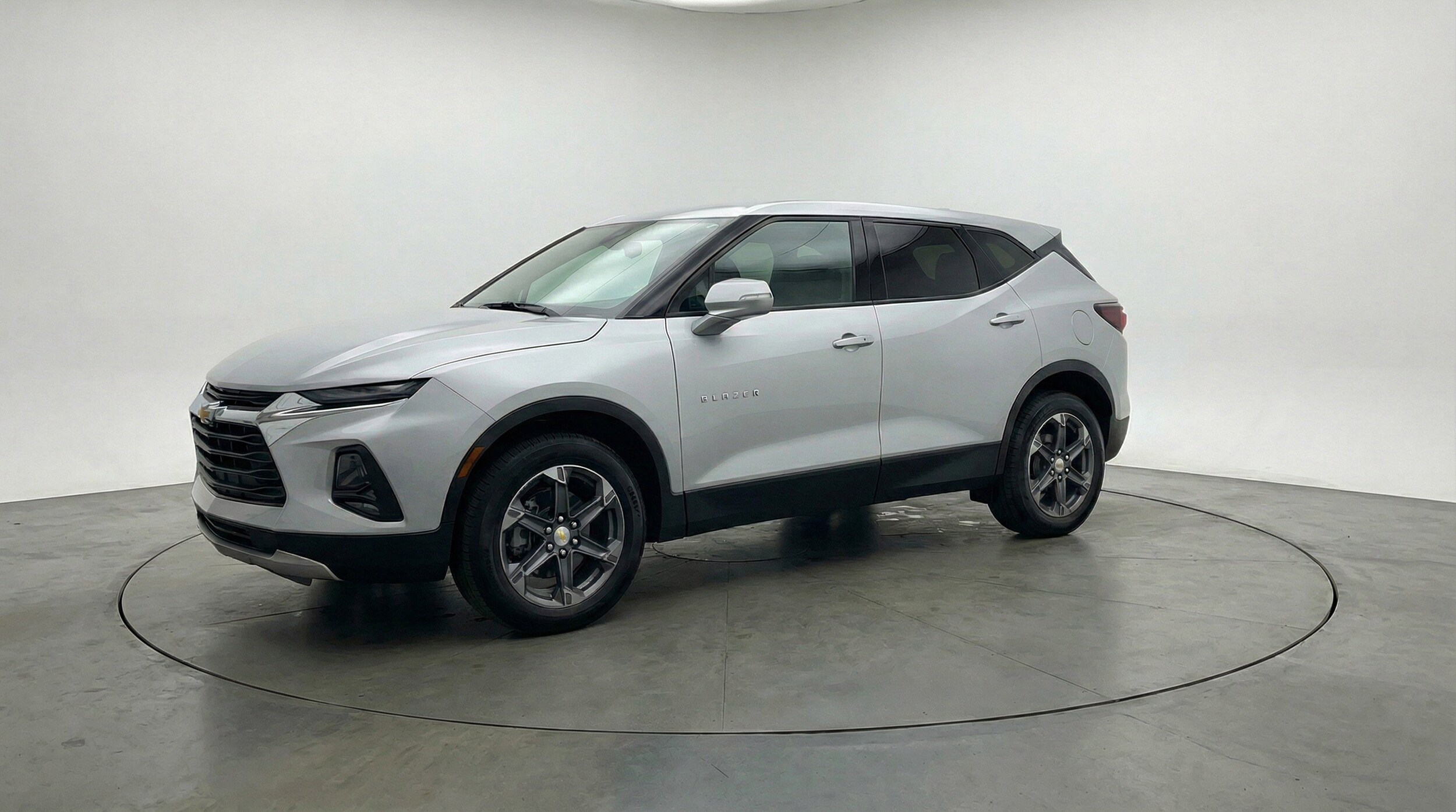 Thumbnail: 2025 Chevrolet Blazer - 3