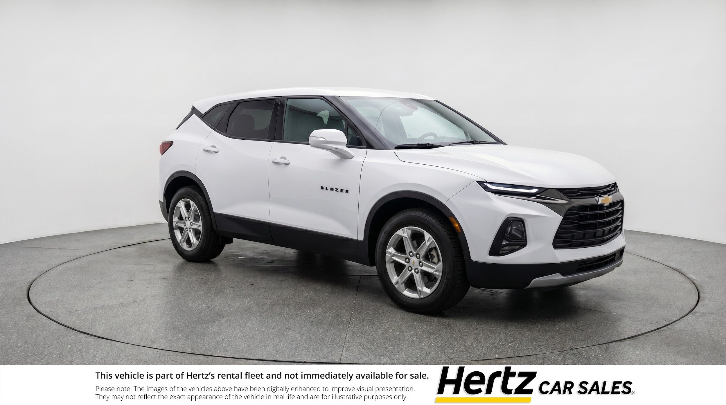 Thumbnail: 2026 Chevrolet Blazer - 1