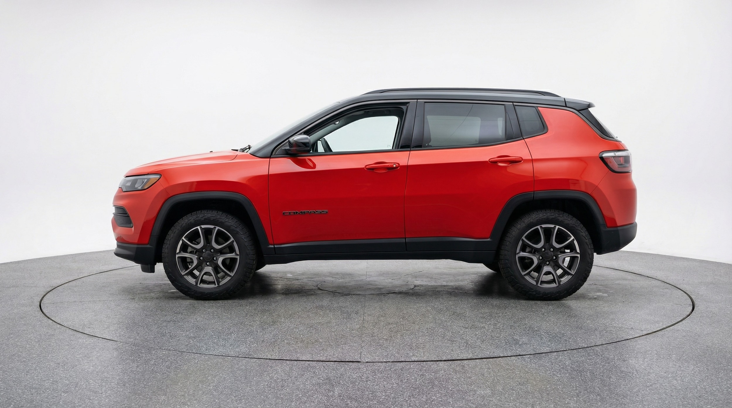 Thumbnail: 2025 Jeep Compass - 4