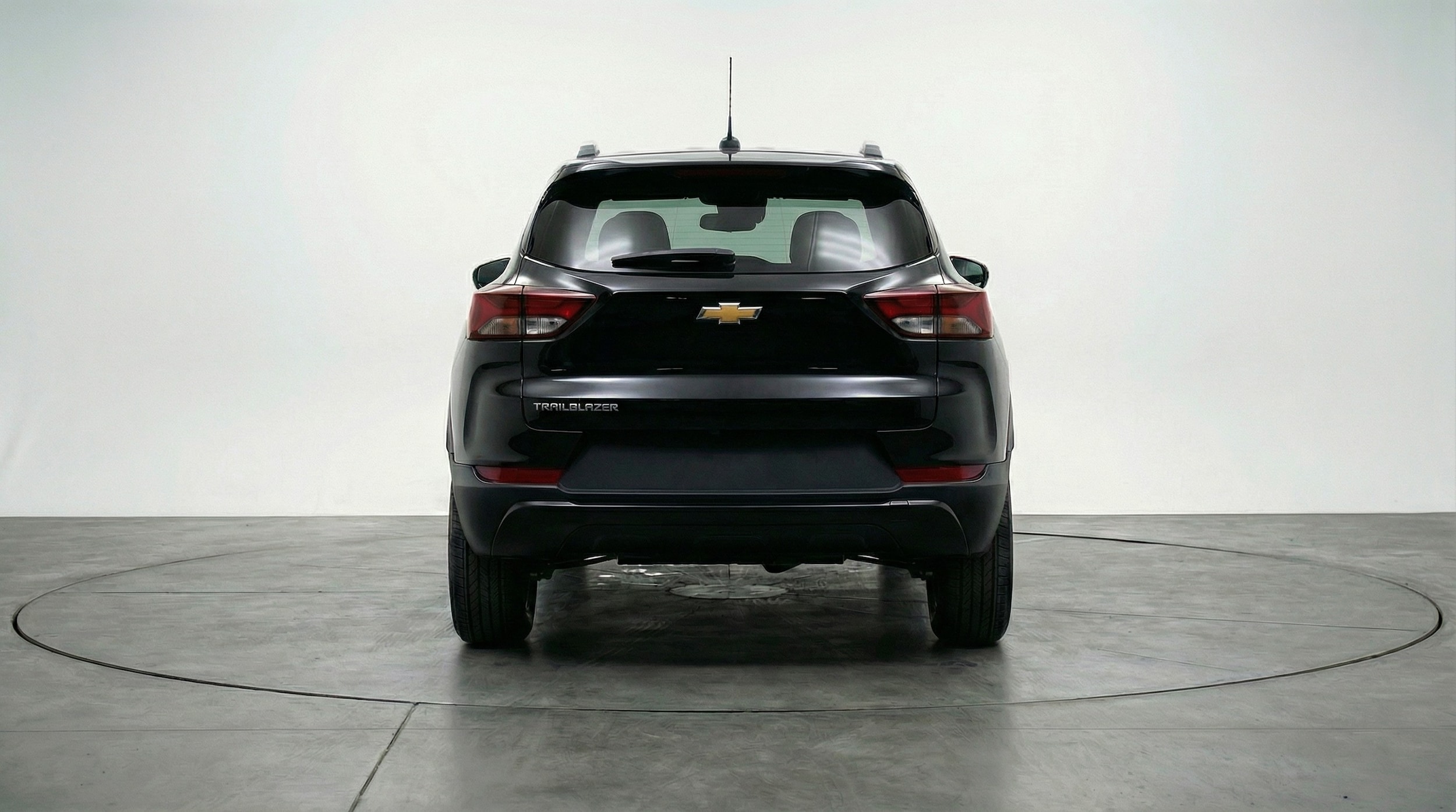 Thumbnail: 2025 Chevrolet TrailBlazer - 6