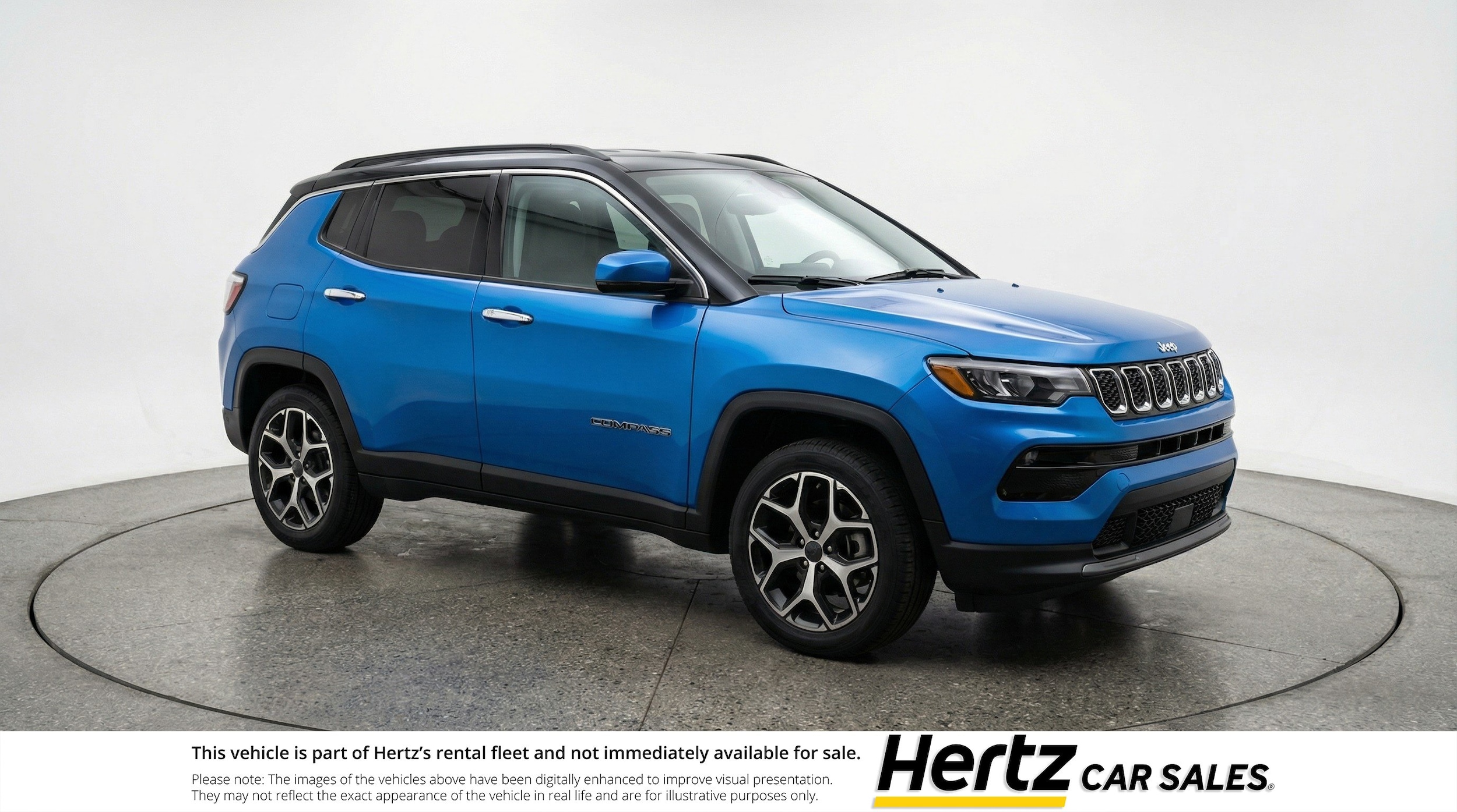 Thumbnail: 2025 Jeep Compass - 1