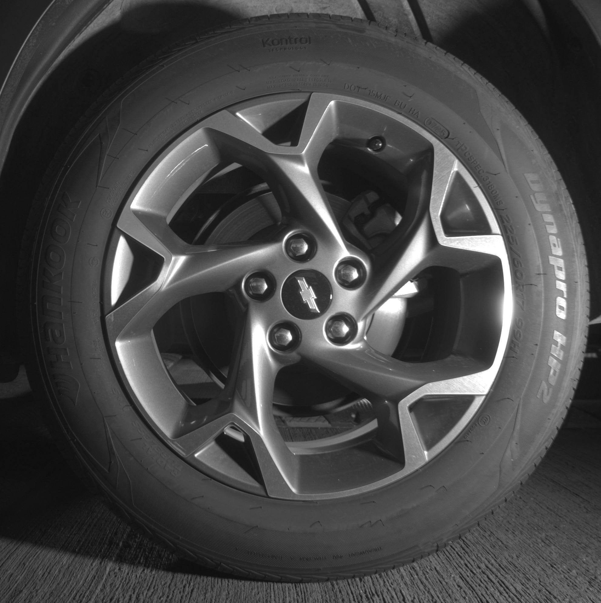 Thumbnail: 2025 Chevrolet Trax - 14