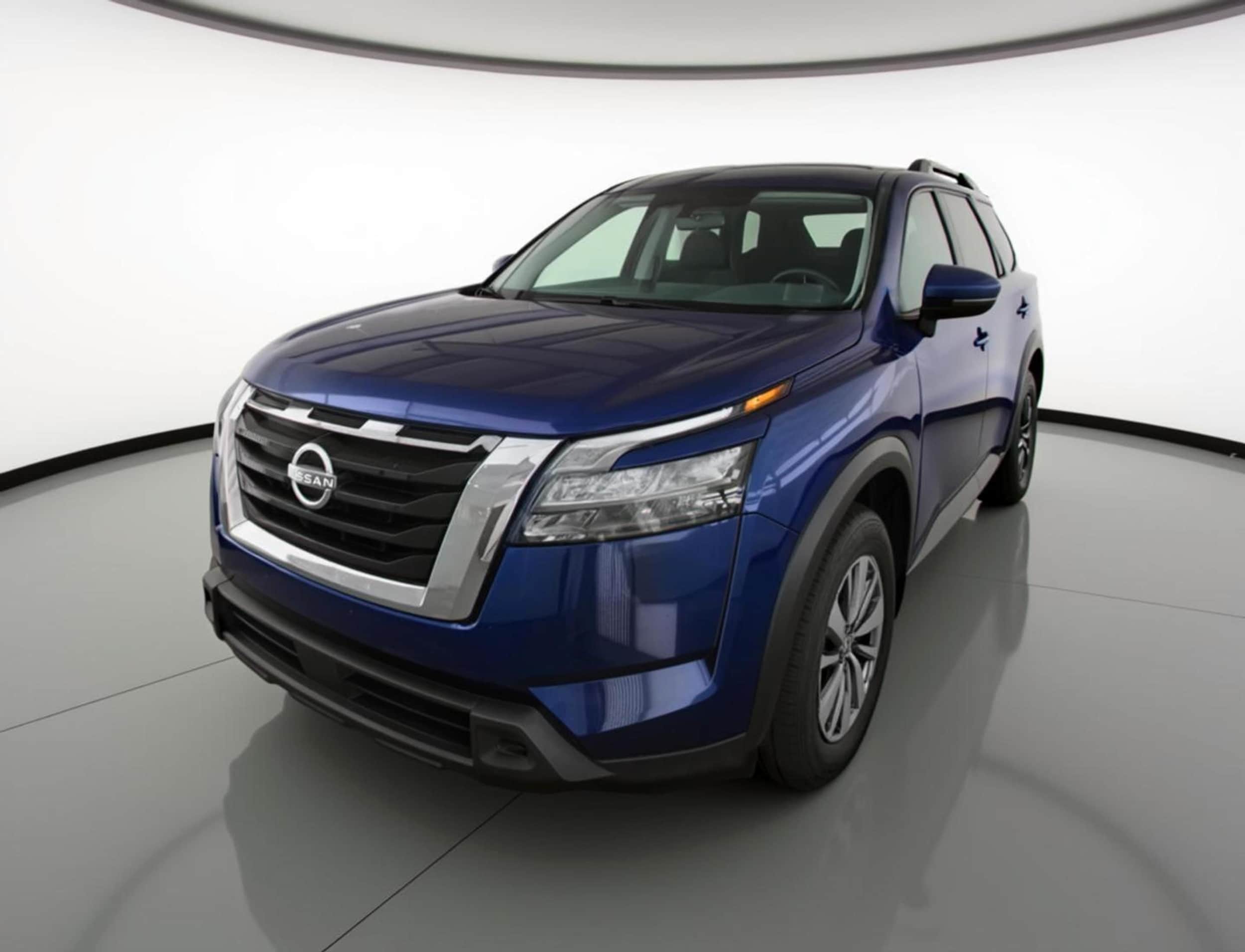 Thumbnail: 2025 Nissan Pathfinder - 3