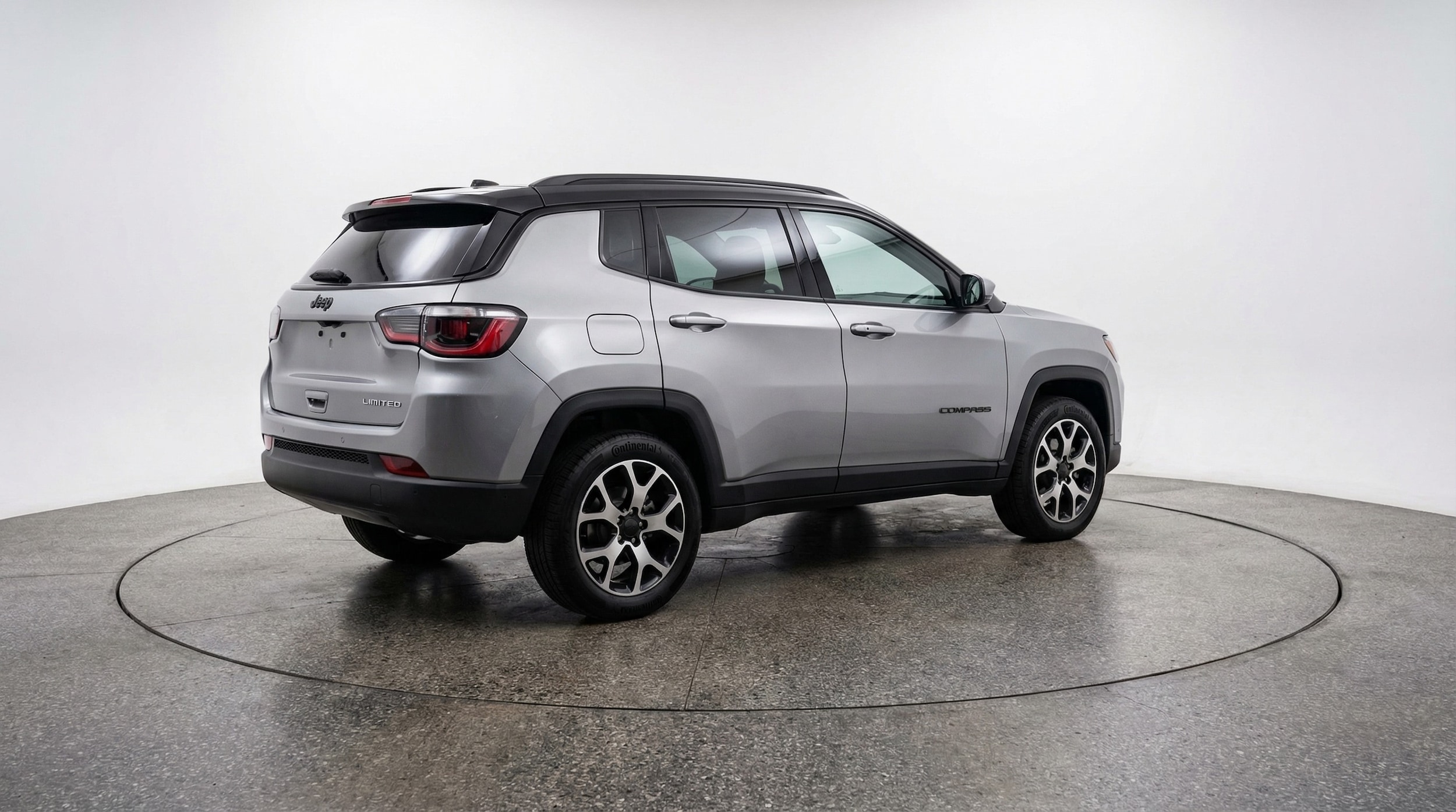 Thumbnail: 2025 Jeep Compass - 7