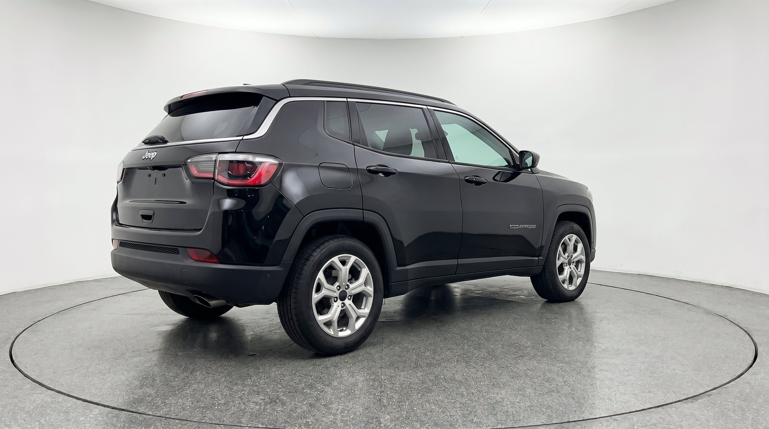 Thumbnail: 2025 Jeep Compass - 9