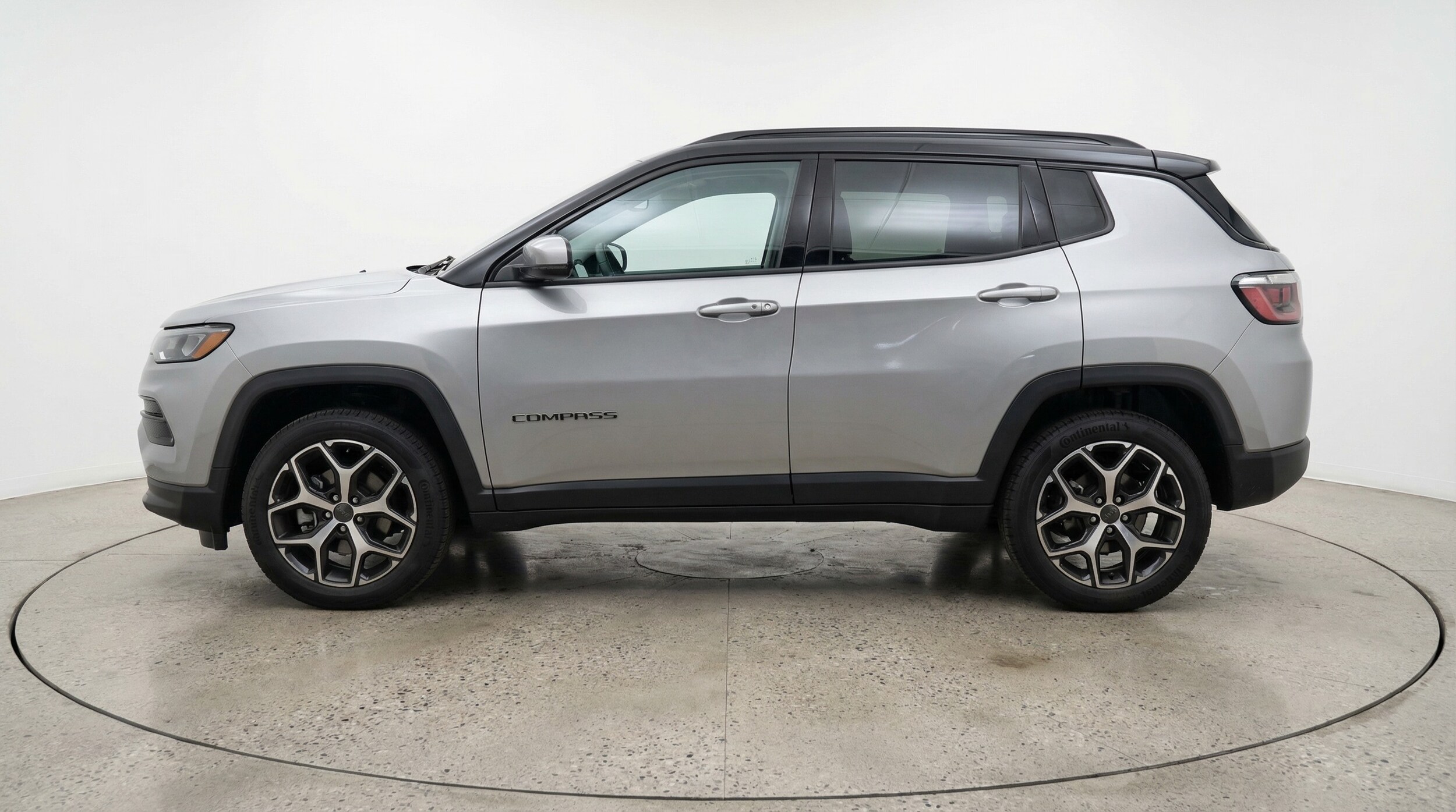 Thumbnail: 2025 Jeep Compass - 4