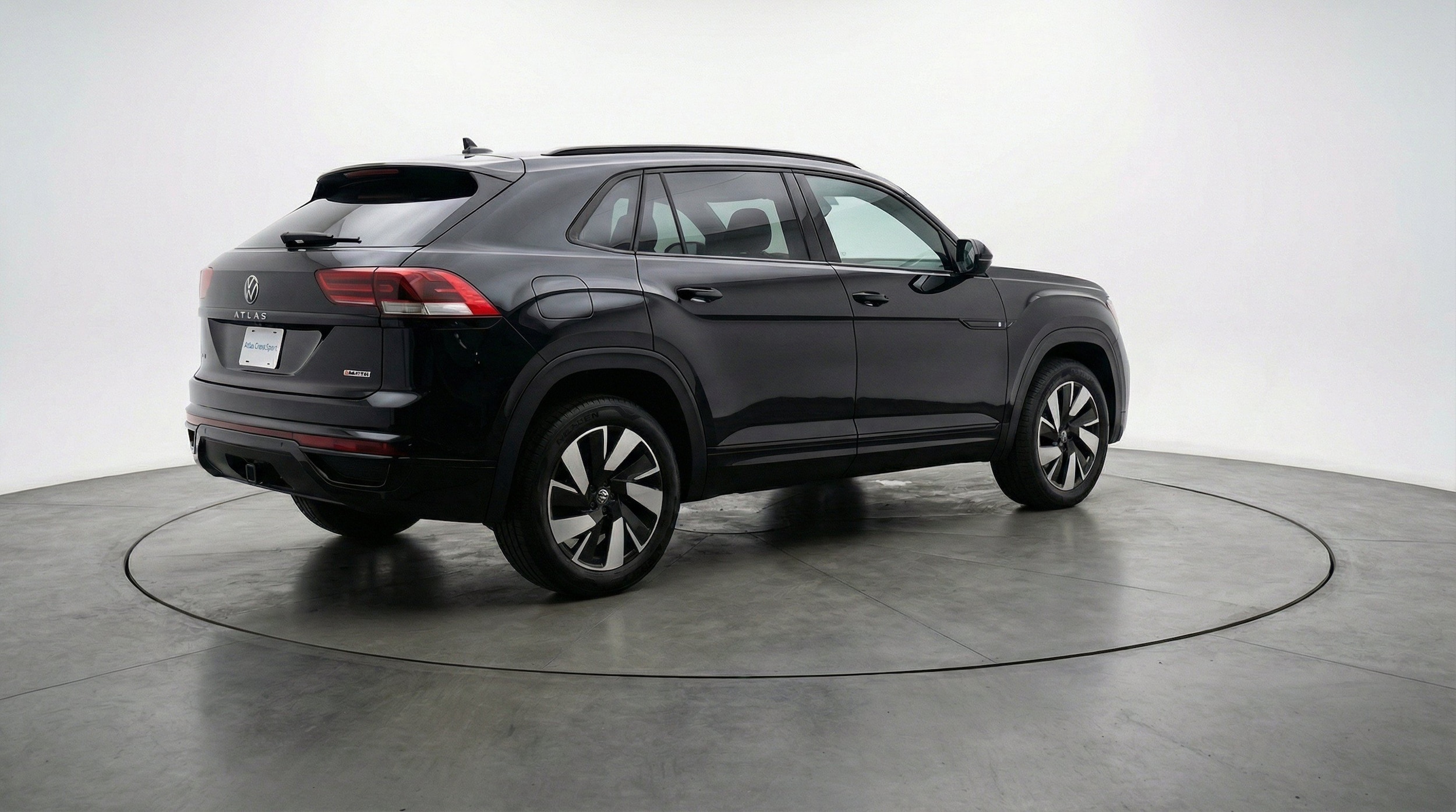 Thumbnail: 2026 Volkswagen Atlas - 9