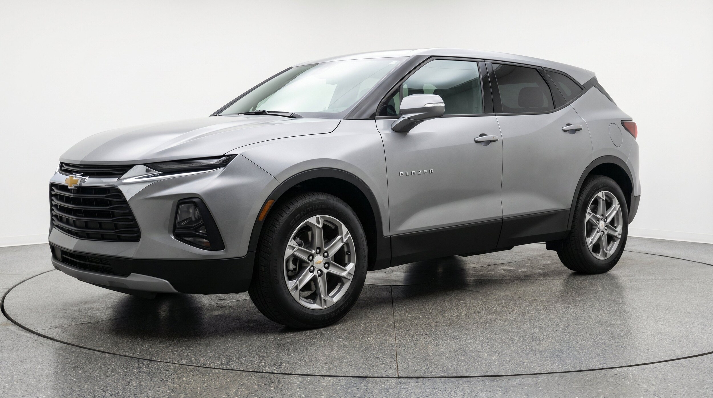 Thumbnail: 2025 Chevrolet Blazer - 3