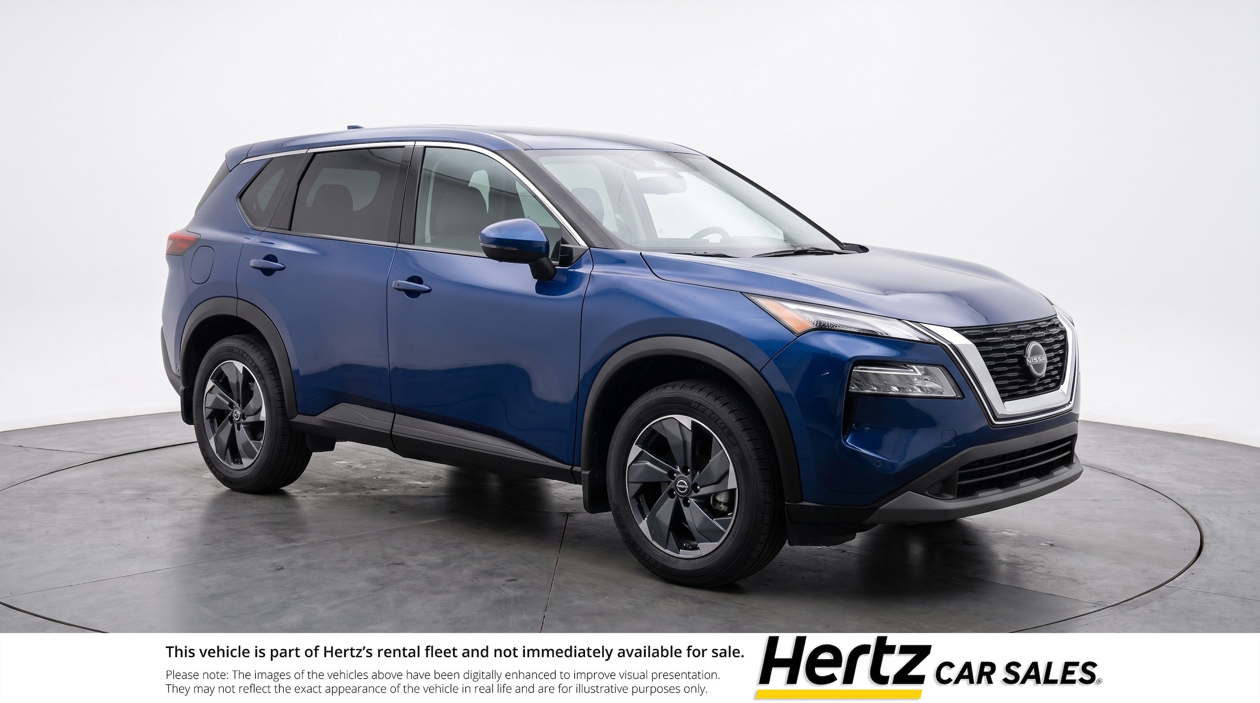 Thumbnail: 2025 Nissan Rogue - 1