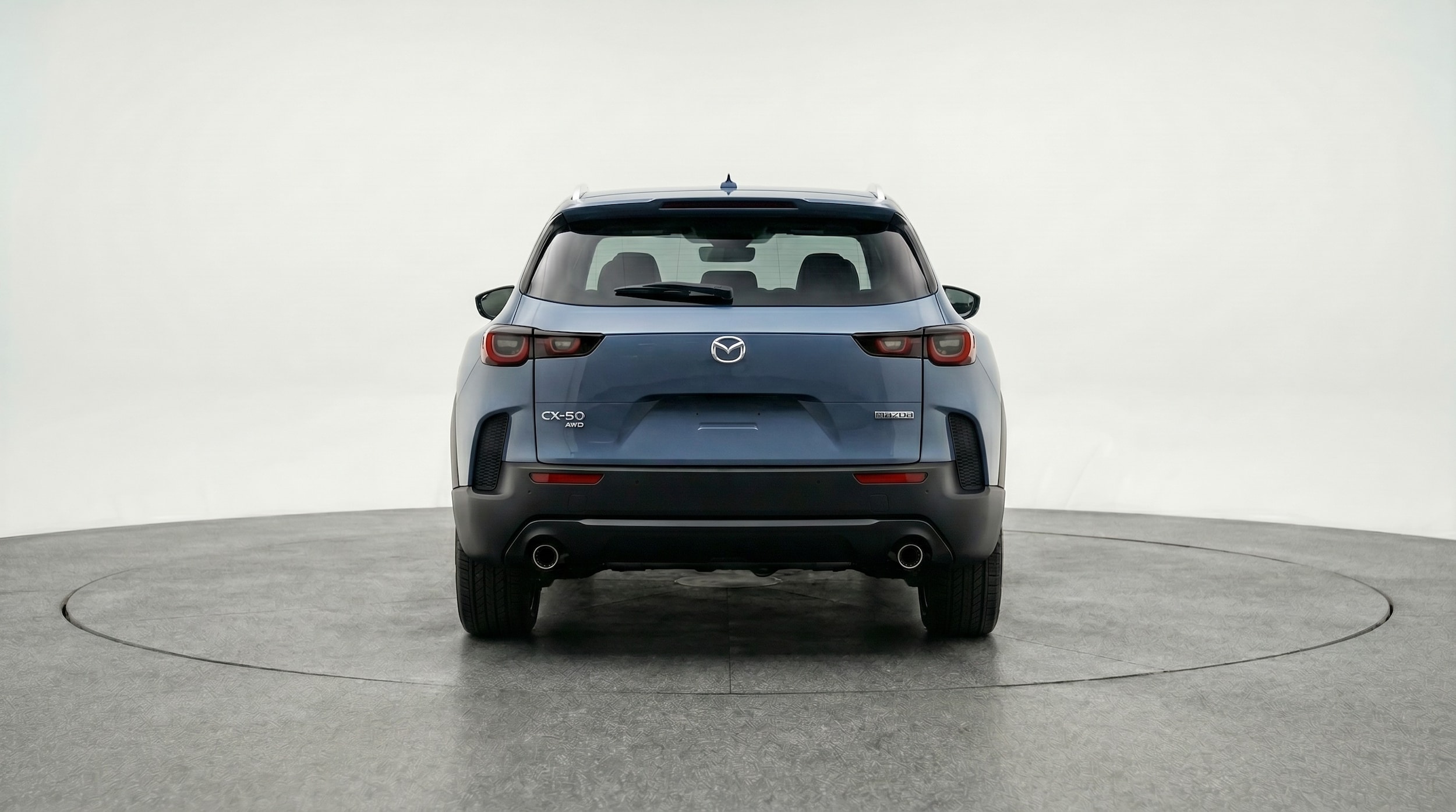 Thumbnail: 2025 Mazda CX-50 - 6