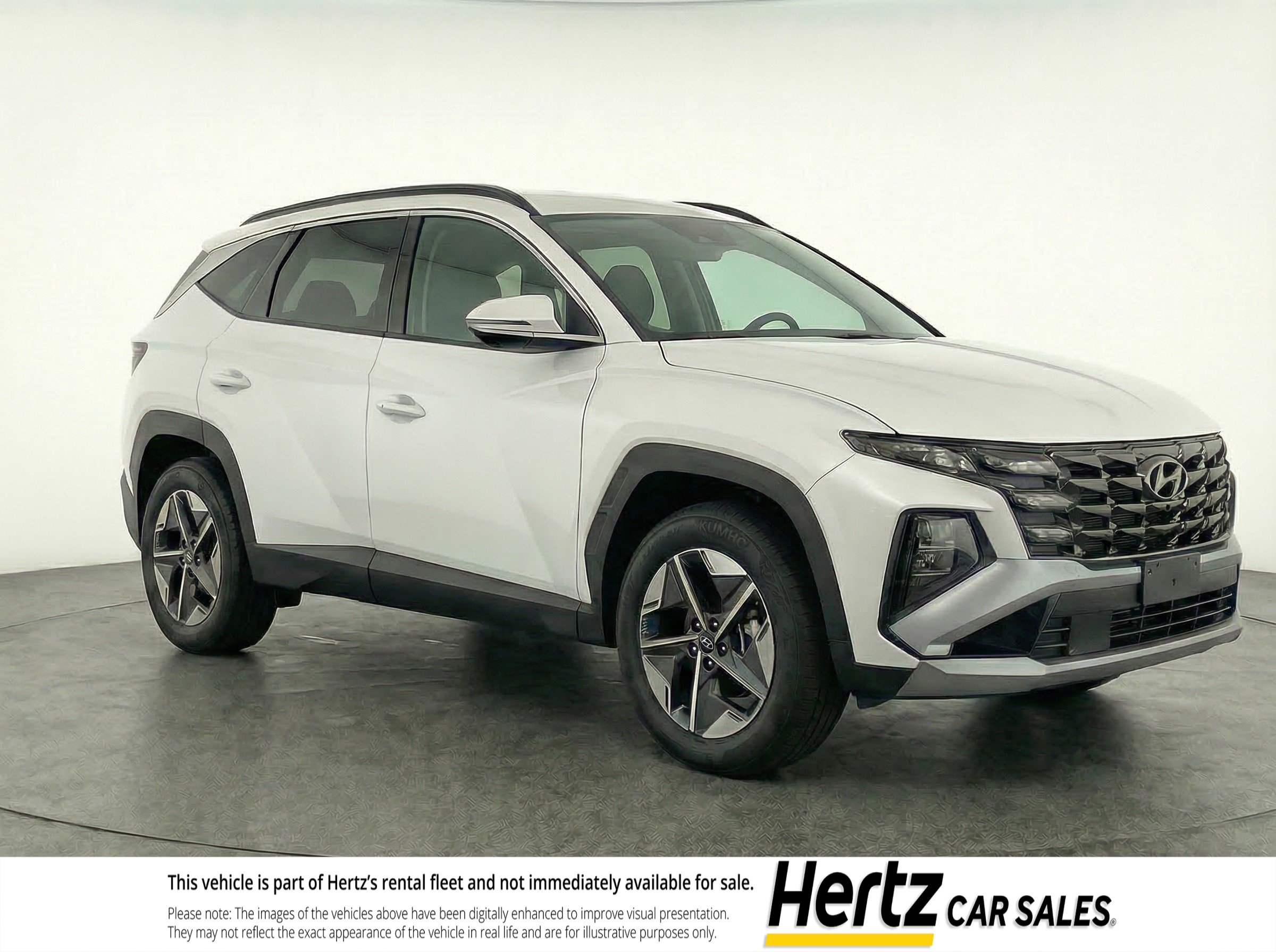 Thumbnail: 2026 Hyundai Tucson - 1