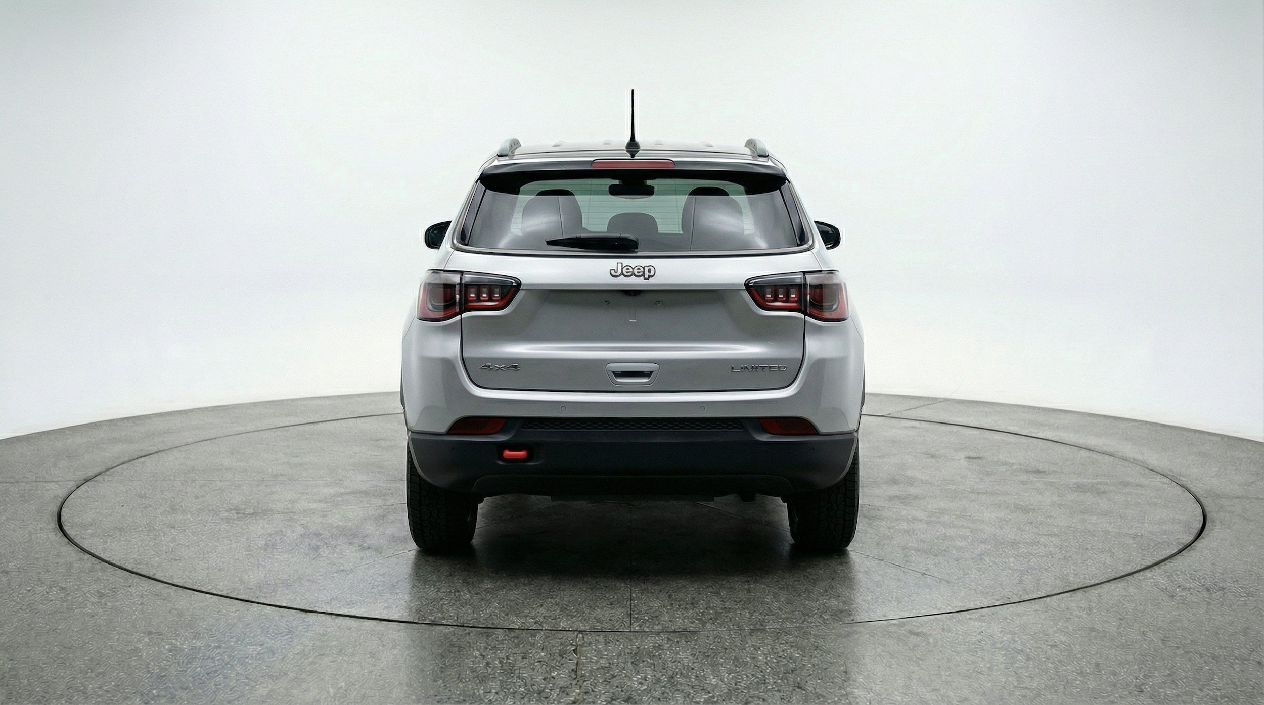 Thumbnail: 2025 Jeep Compass - 7