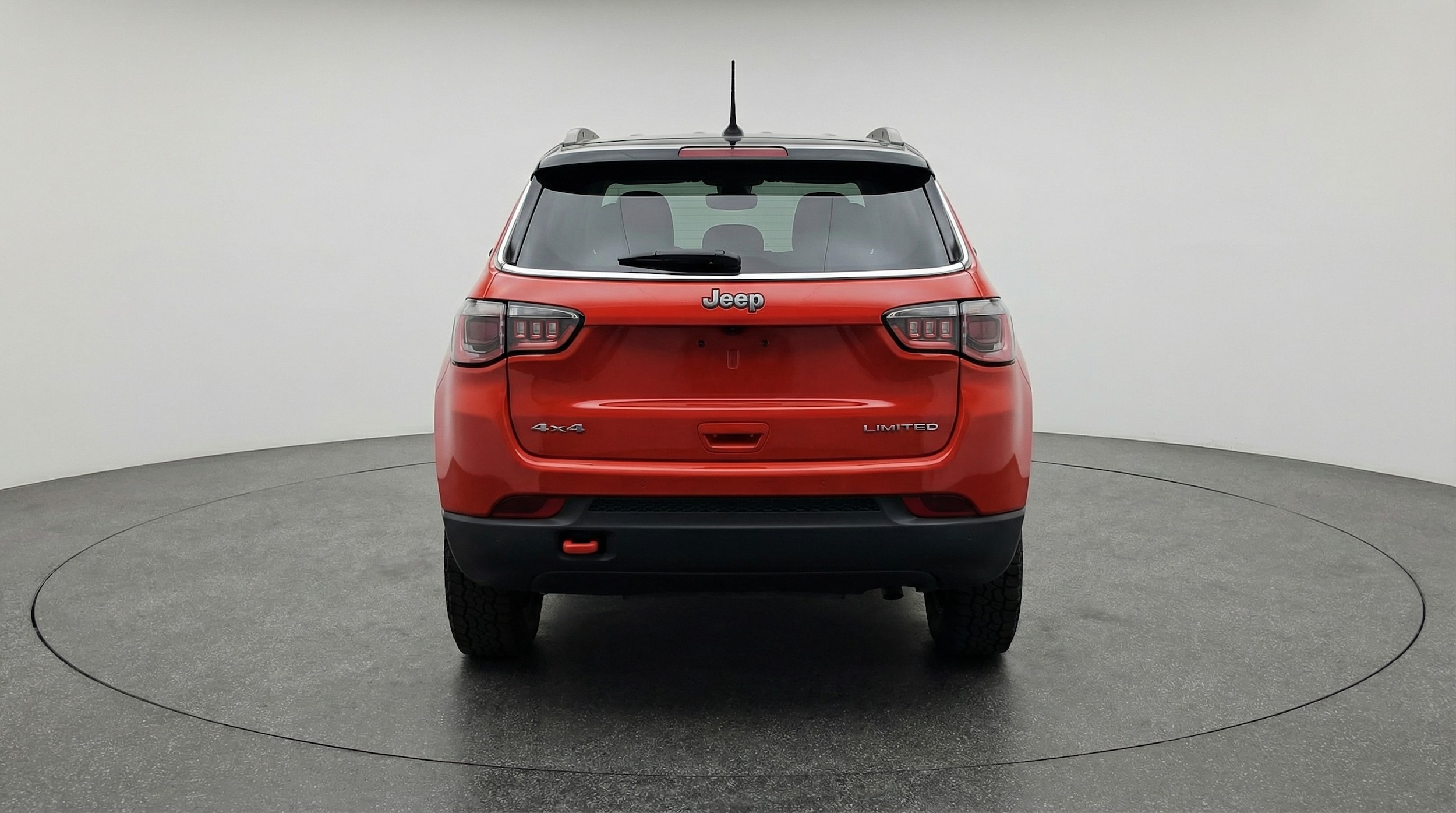 Thumbnail: 2025 Jeep Compass - 6
