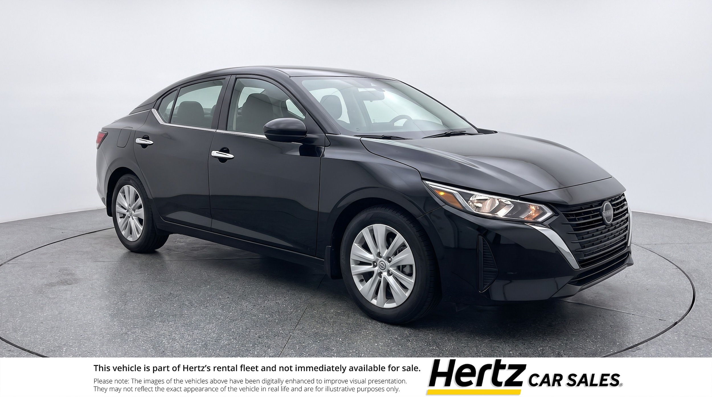 Thumbnail: 2025 Nissan Sentra - 1