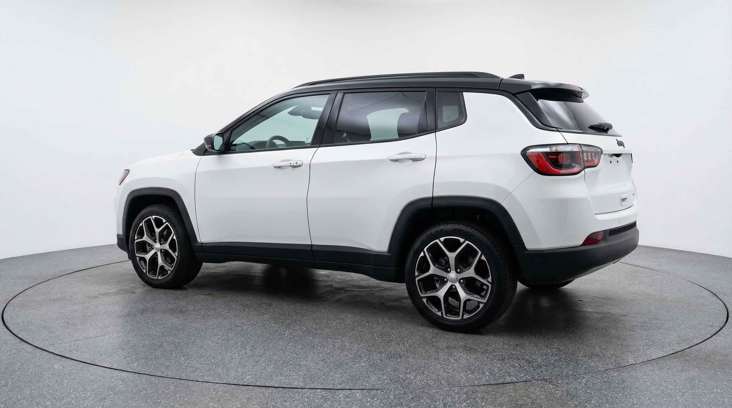 Thumbnail: 2025 Jeep Compass - 5