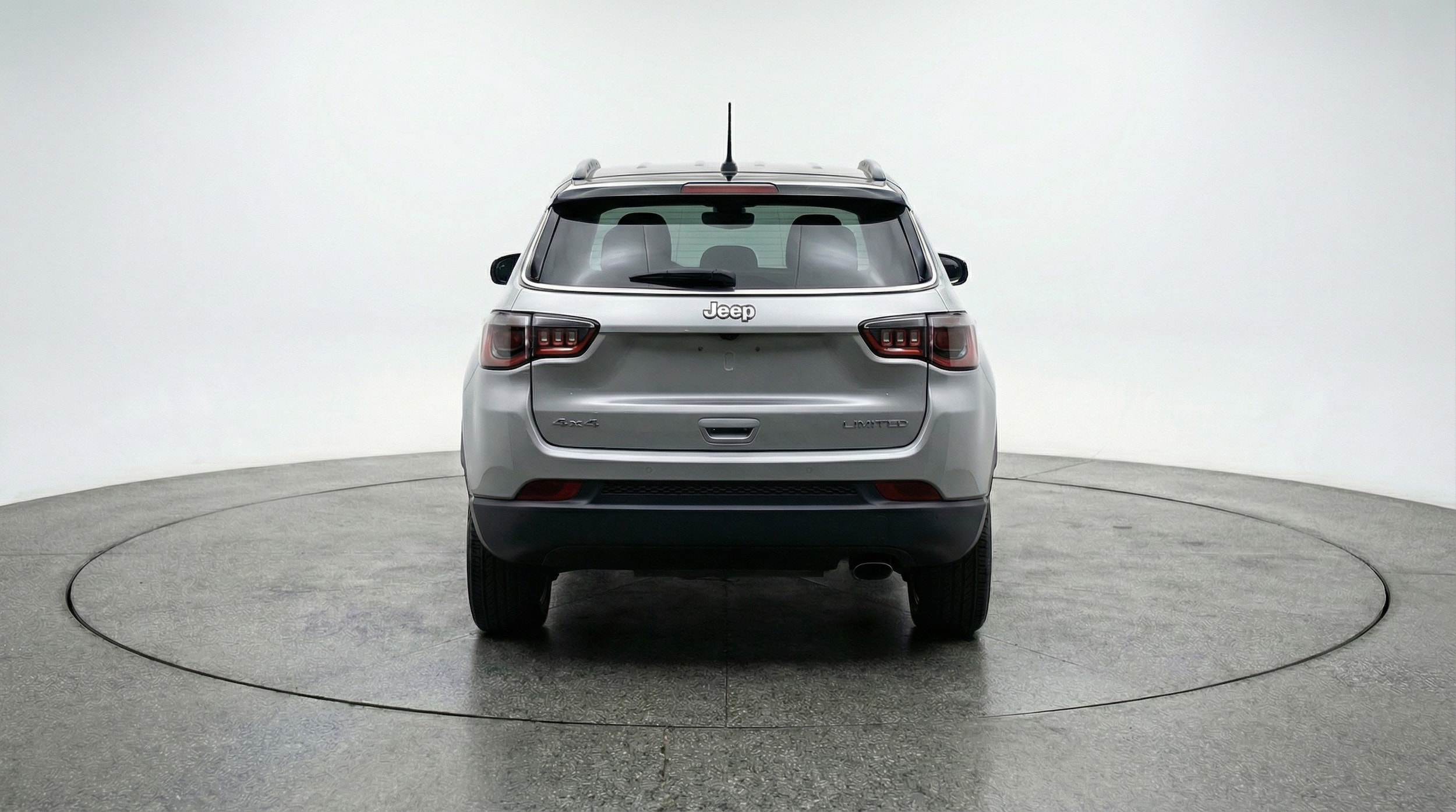 Thumbnail: 2025 Jeep Compass - 6