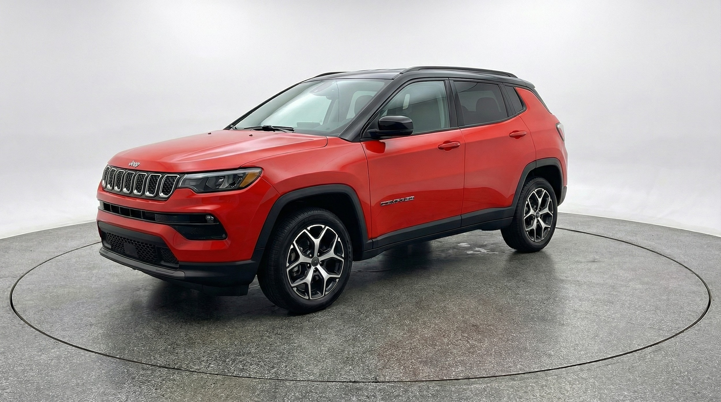 Thumbnail: 2025 Jeep Compass - 3
