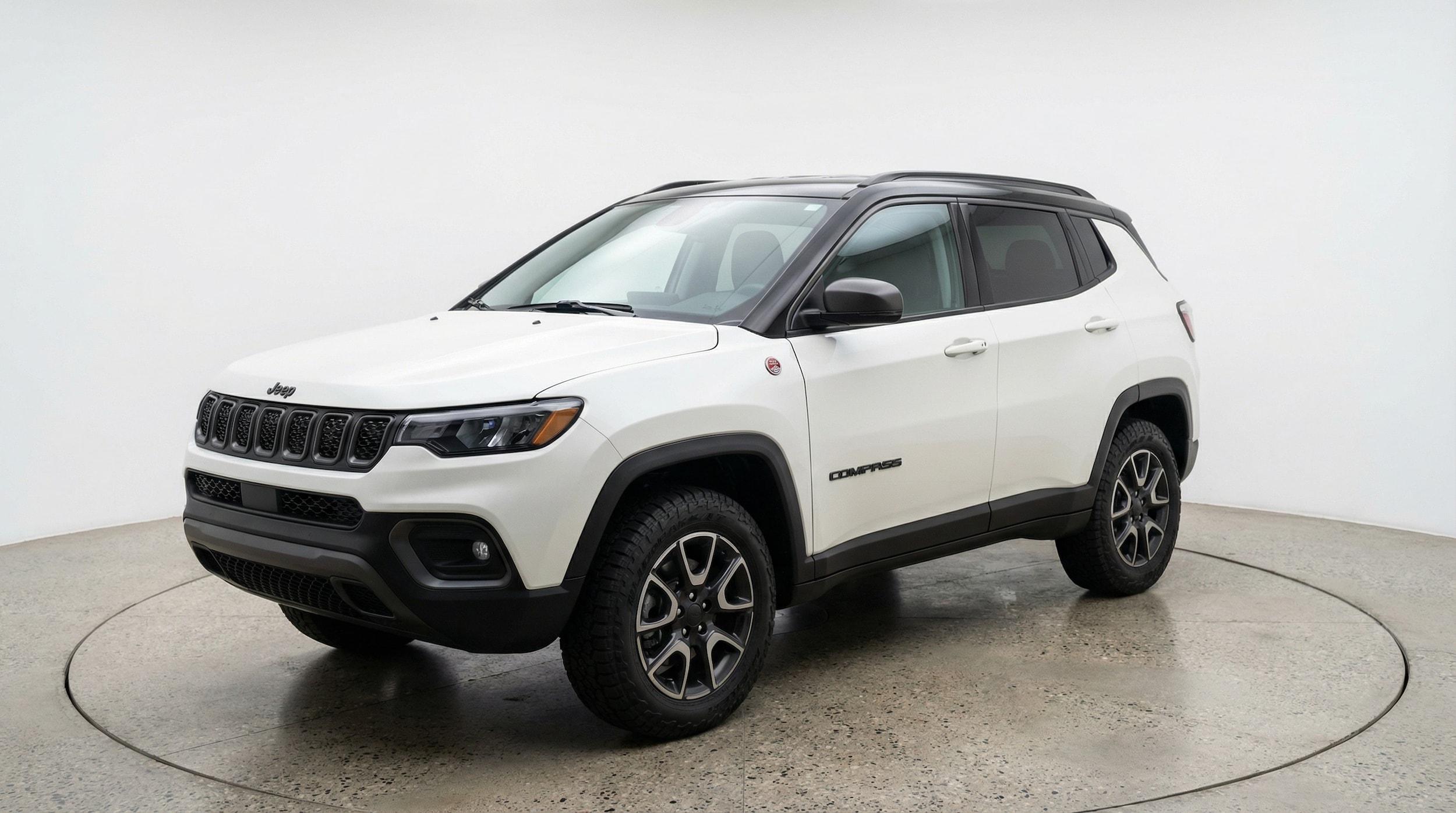 Thumbnail: 2025 Jeep Compass - 3