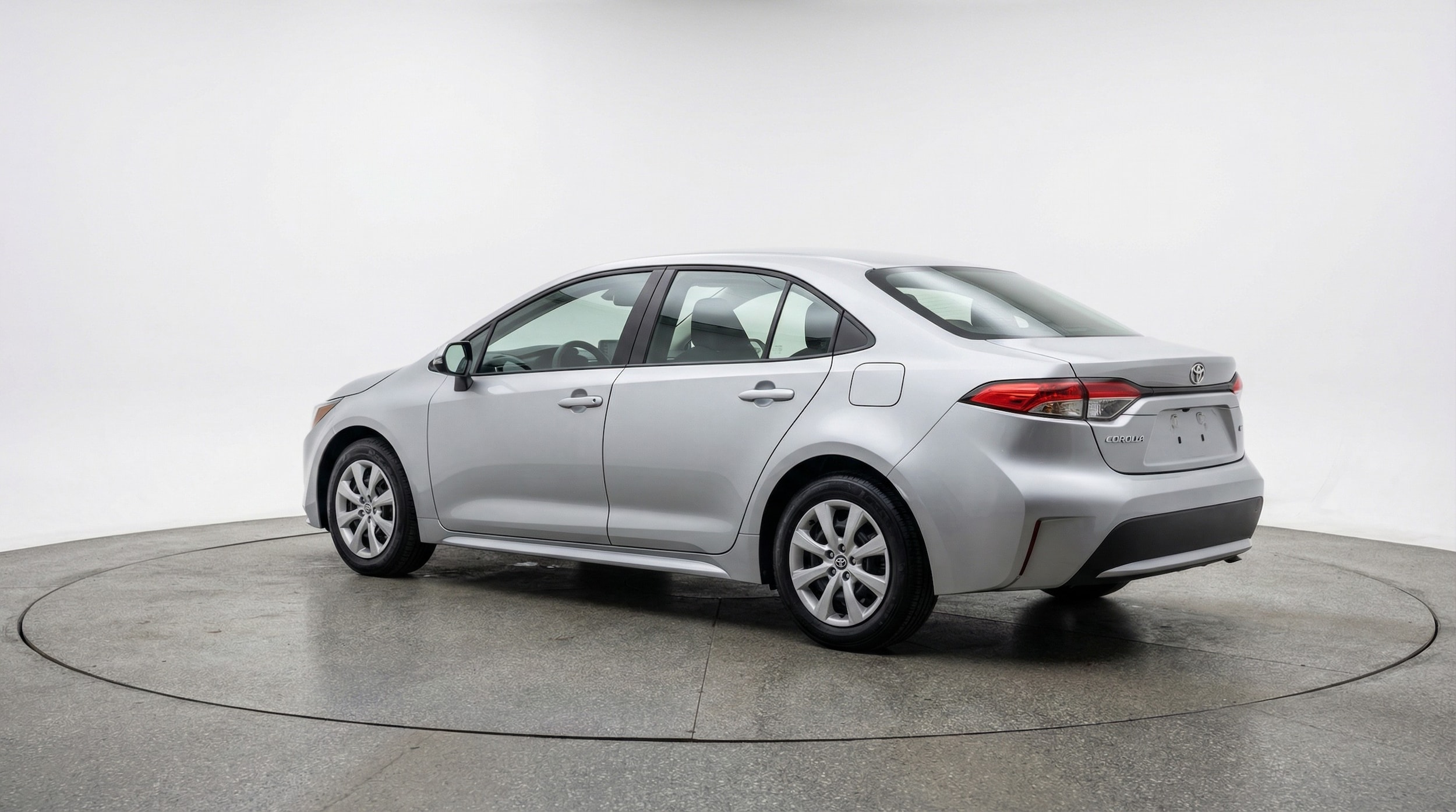 Thumbnail: 2025 Toyota Corolla - 5